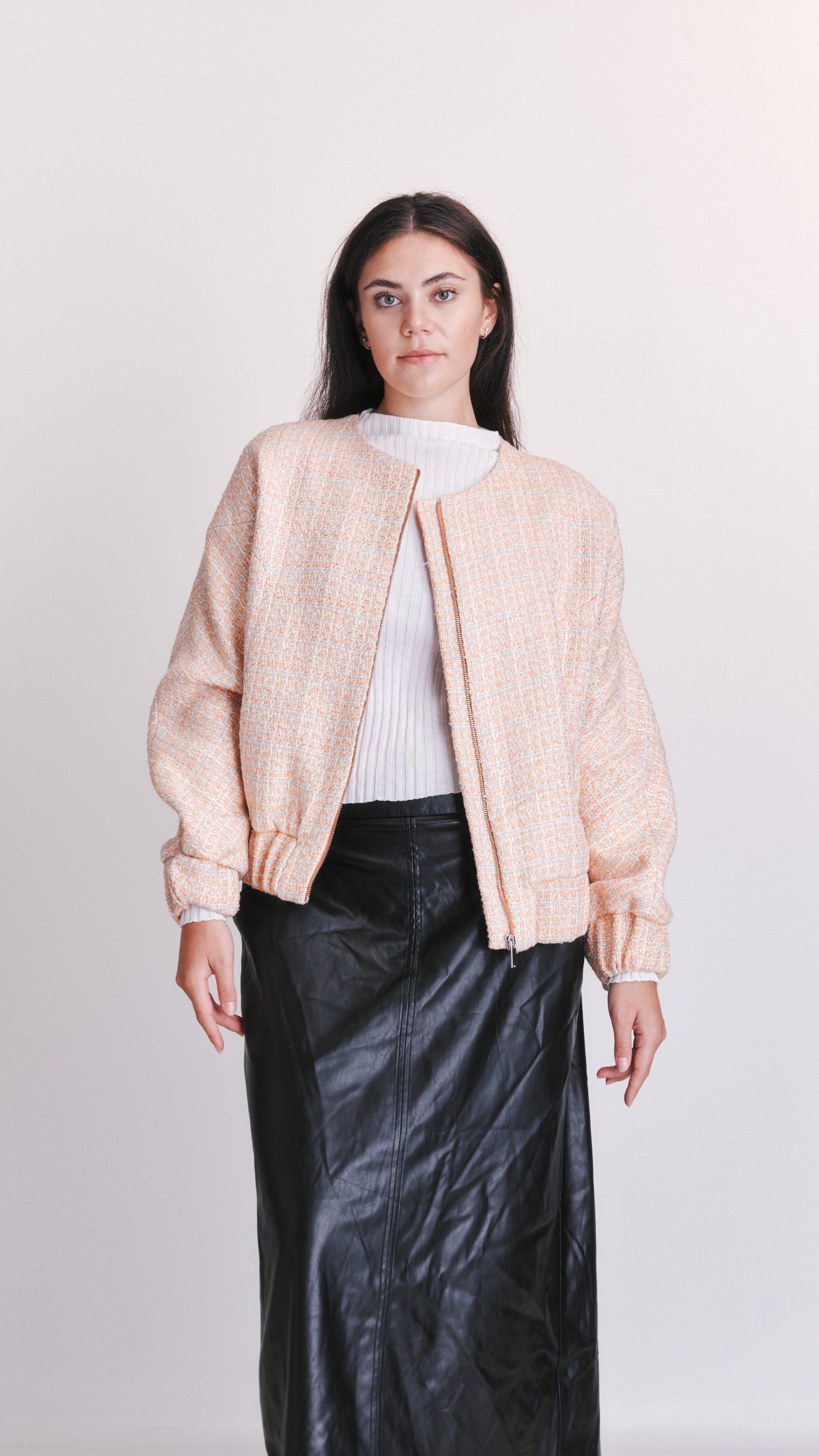 Karen Millen bomber jacket