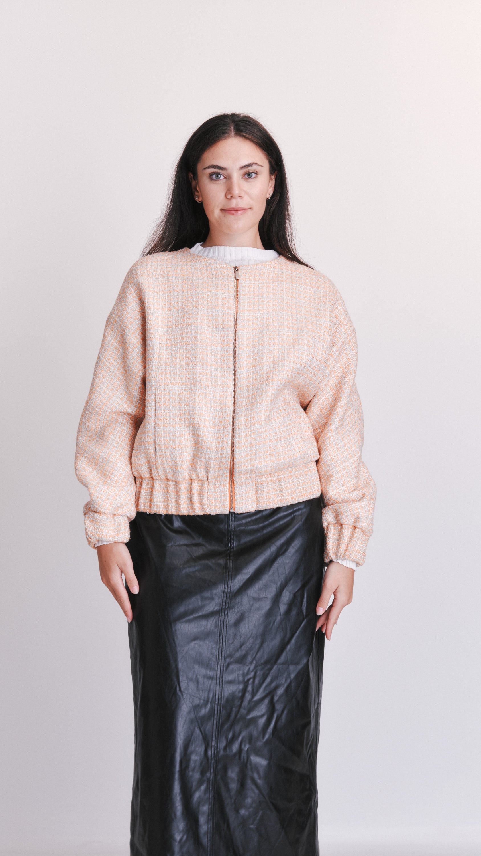 Karen Millen bomber jacket