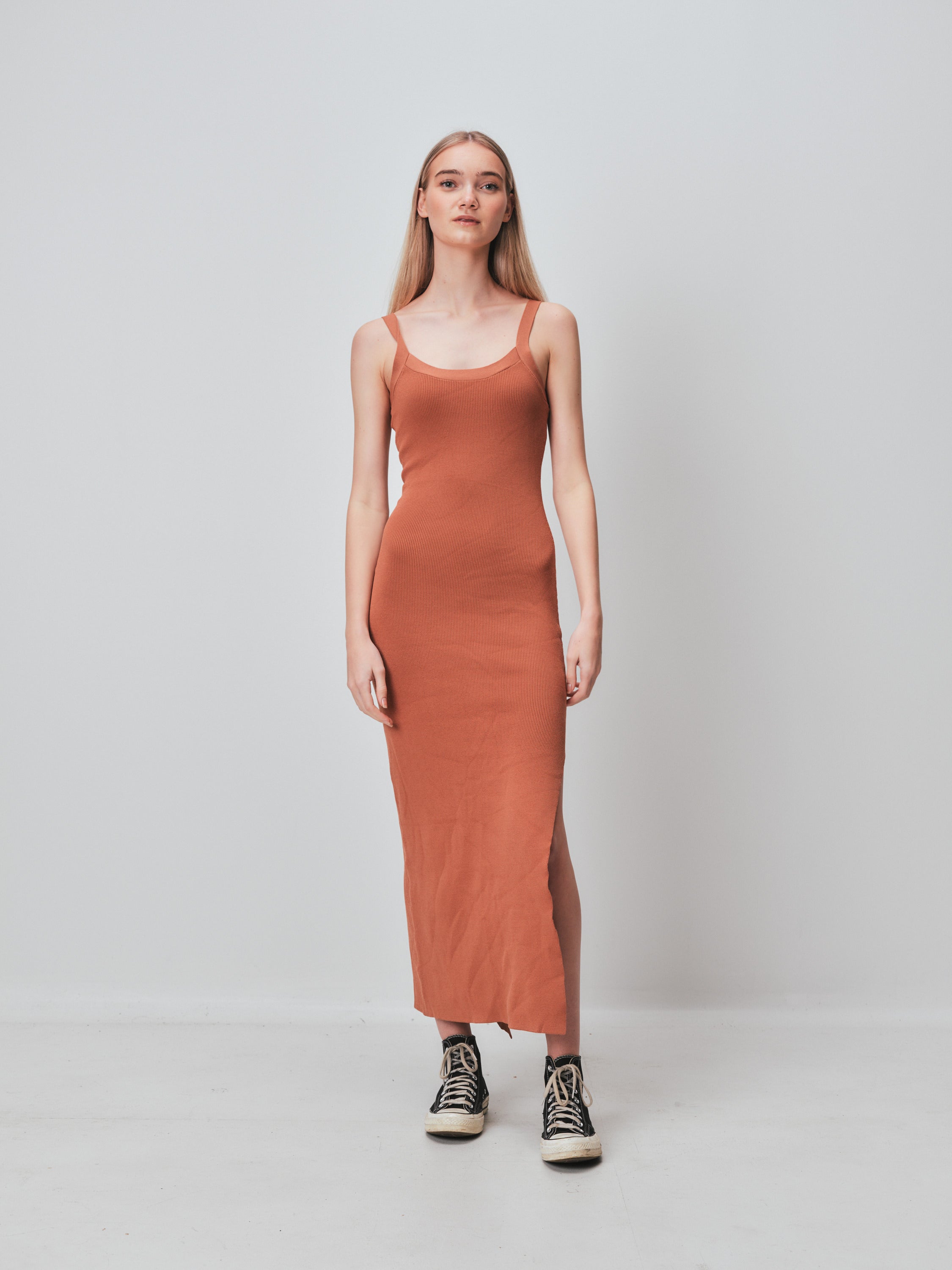 Glassons ribbed dress