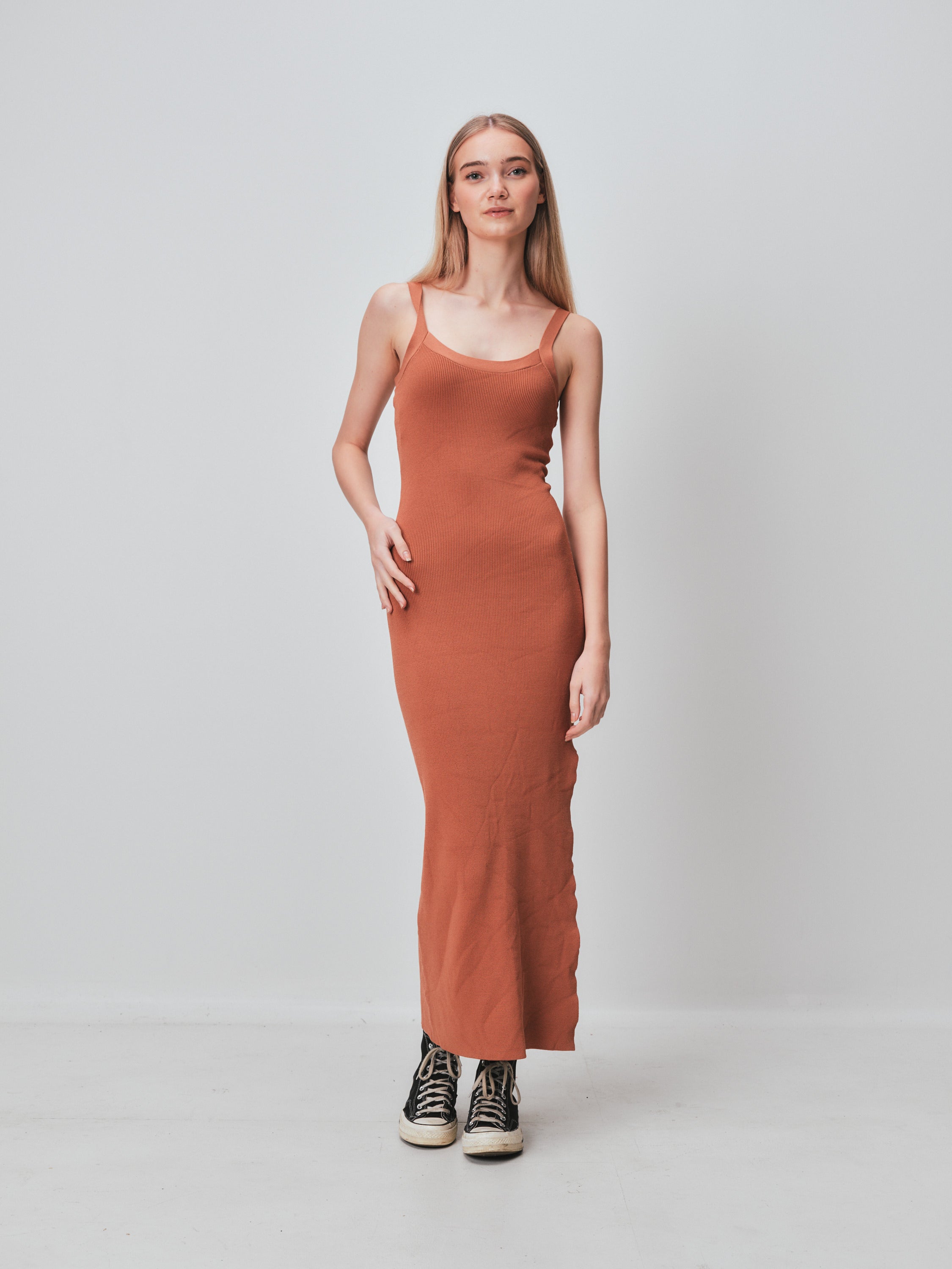Glassons ribbed dress