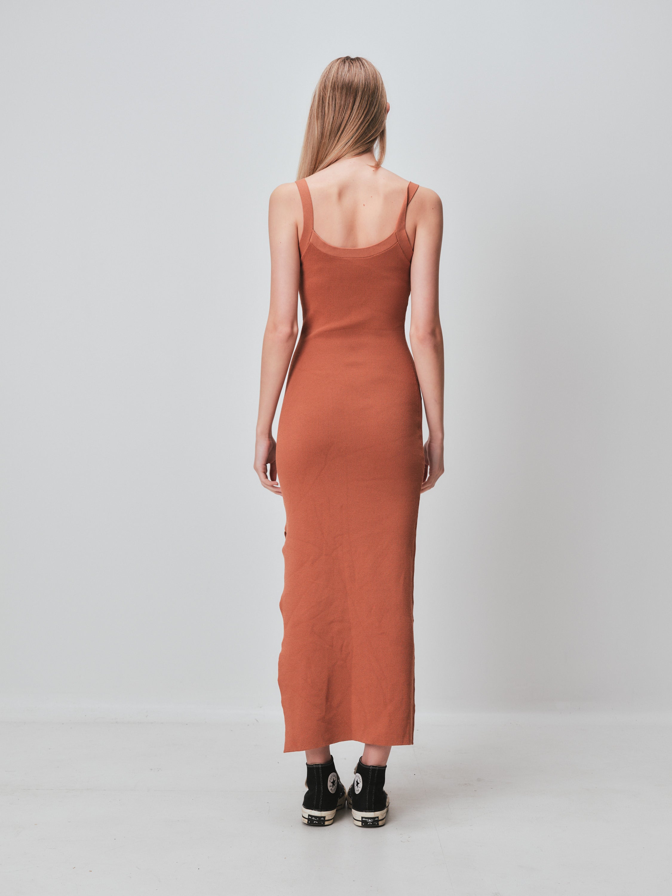 Glassons ribbed dress