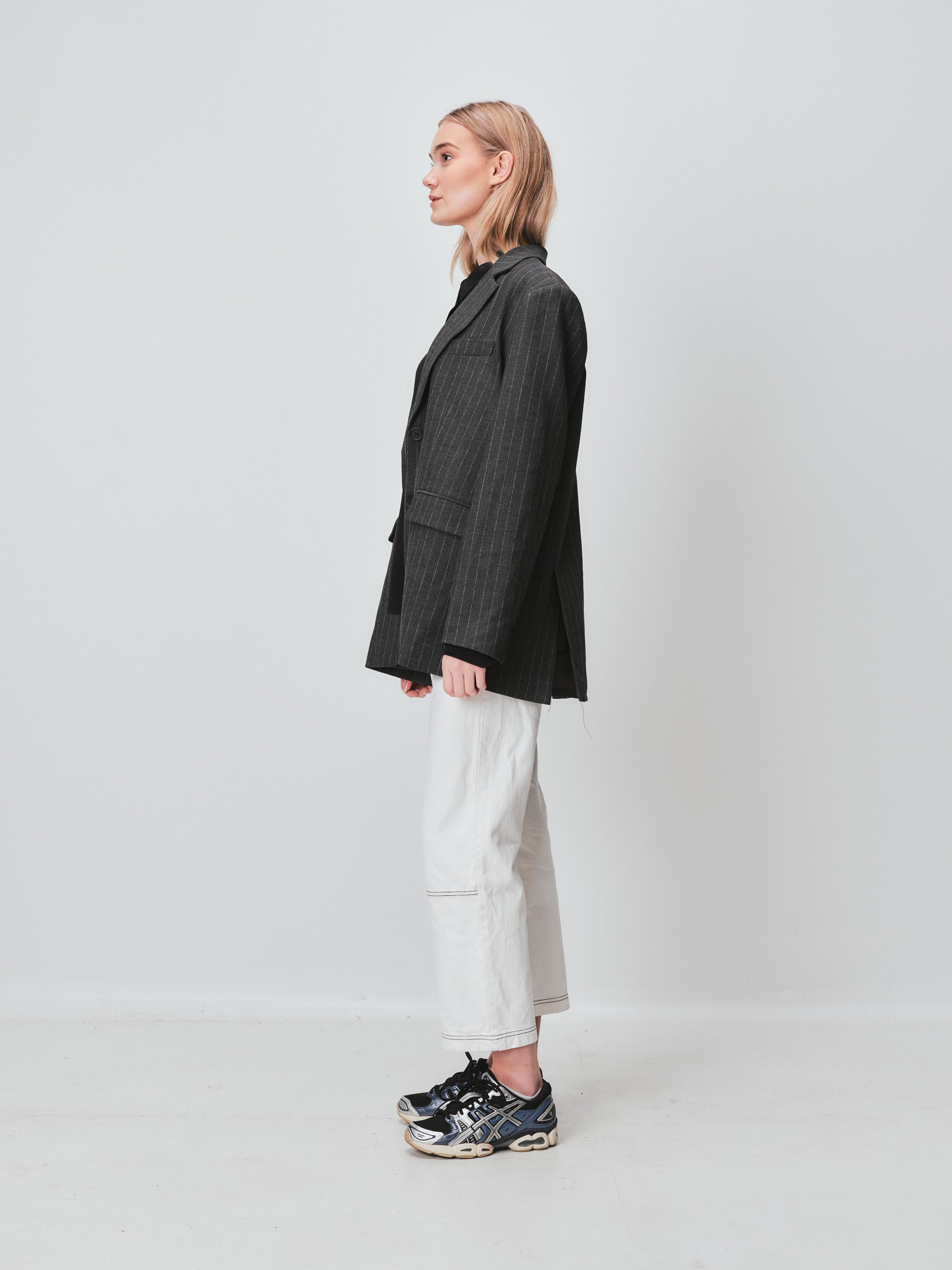 Glassons pinstripe blazer