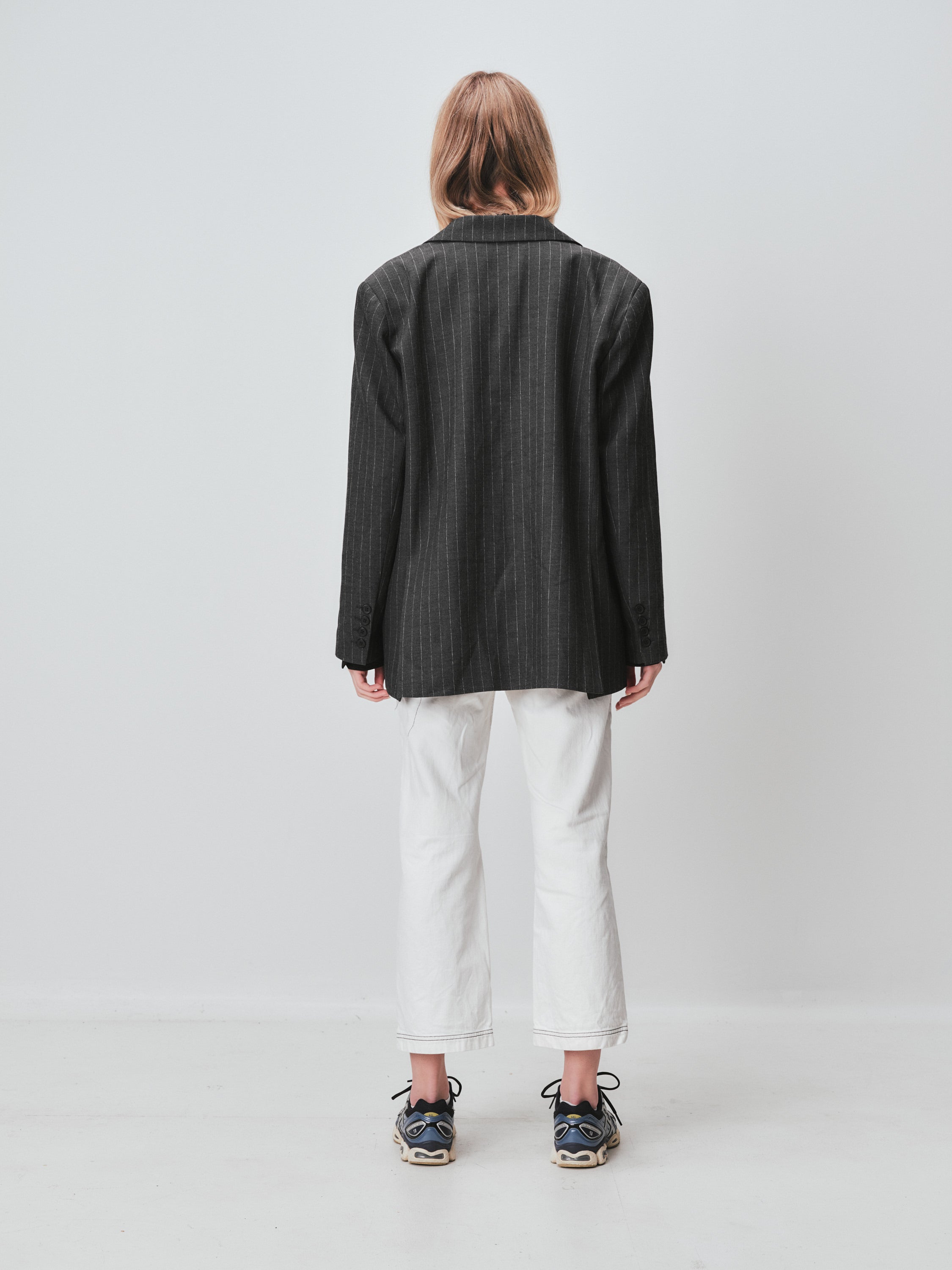 Glassons pinstripe blazer