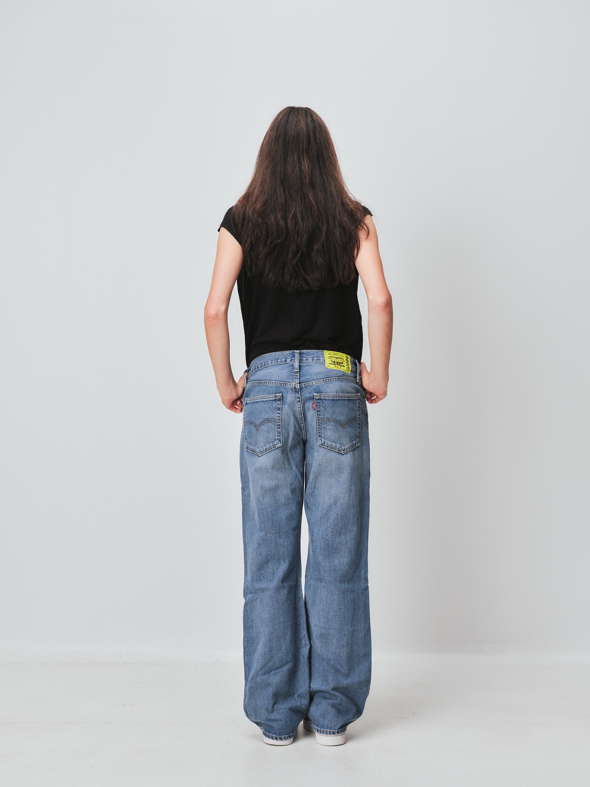 Camilla and Marc Cotton vest