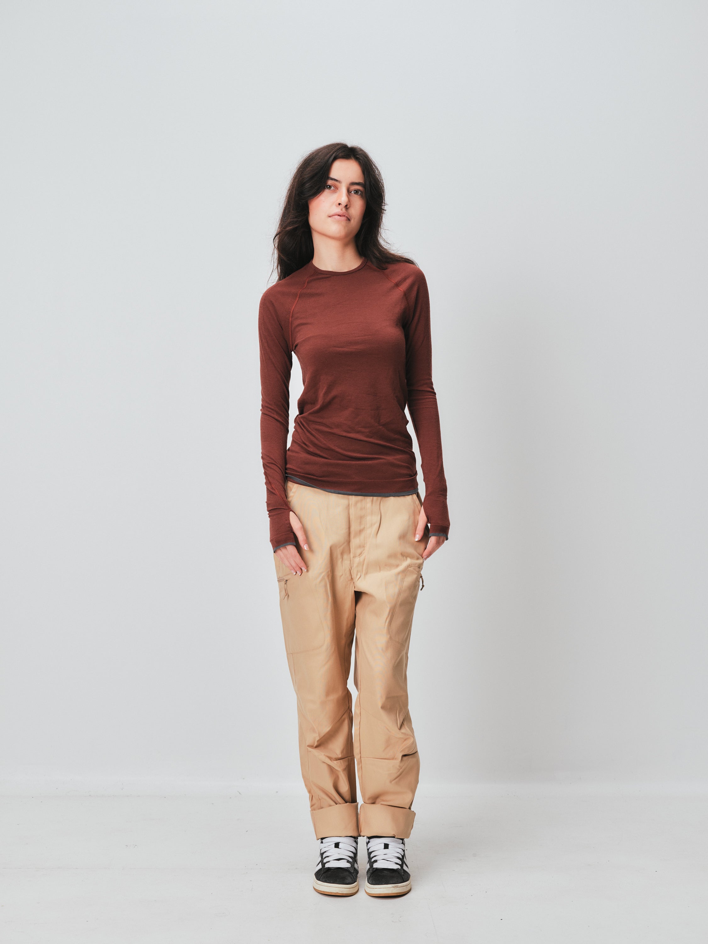 icebreaker seamless top