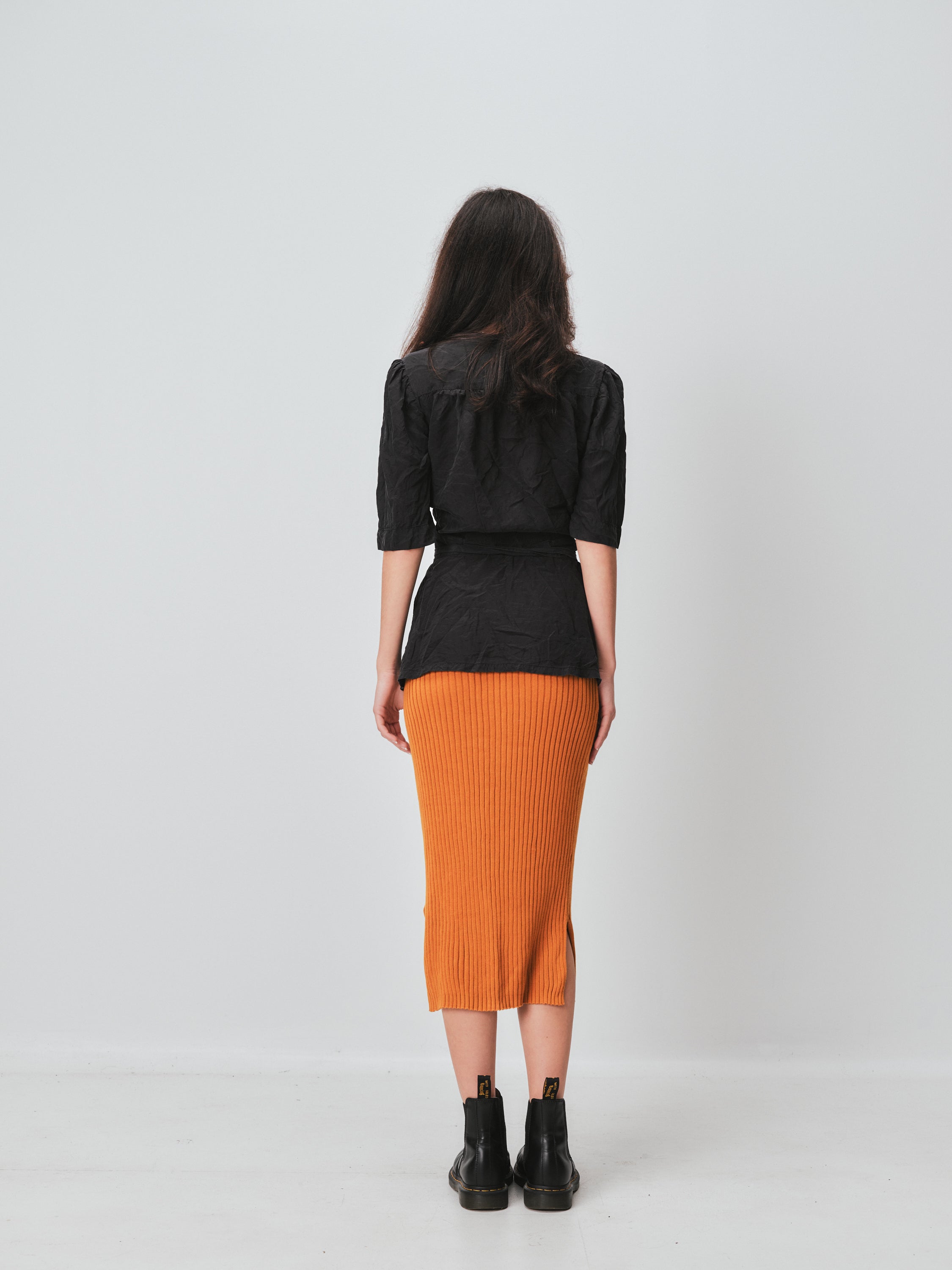 Zambesi Silk wrap top