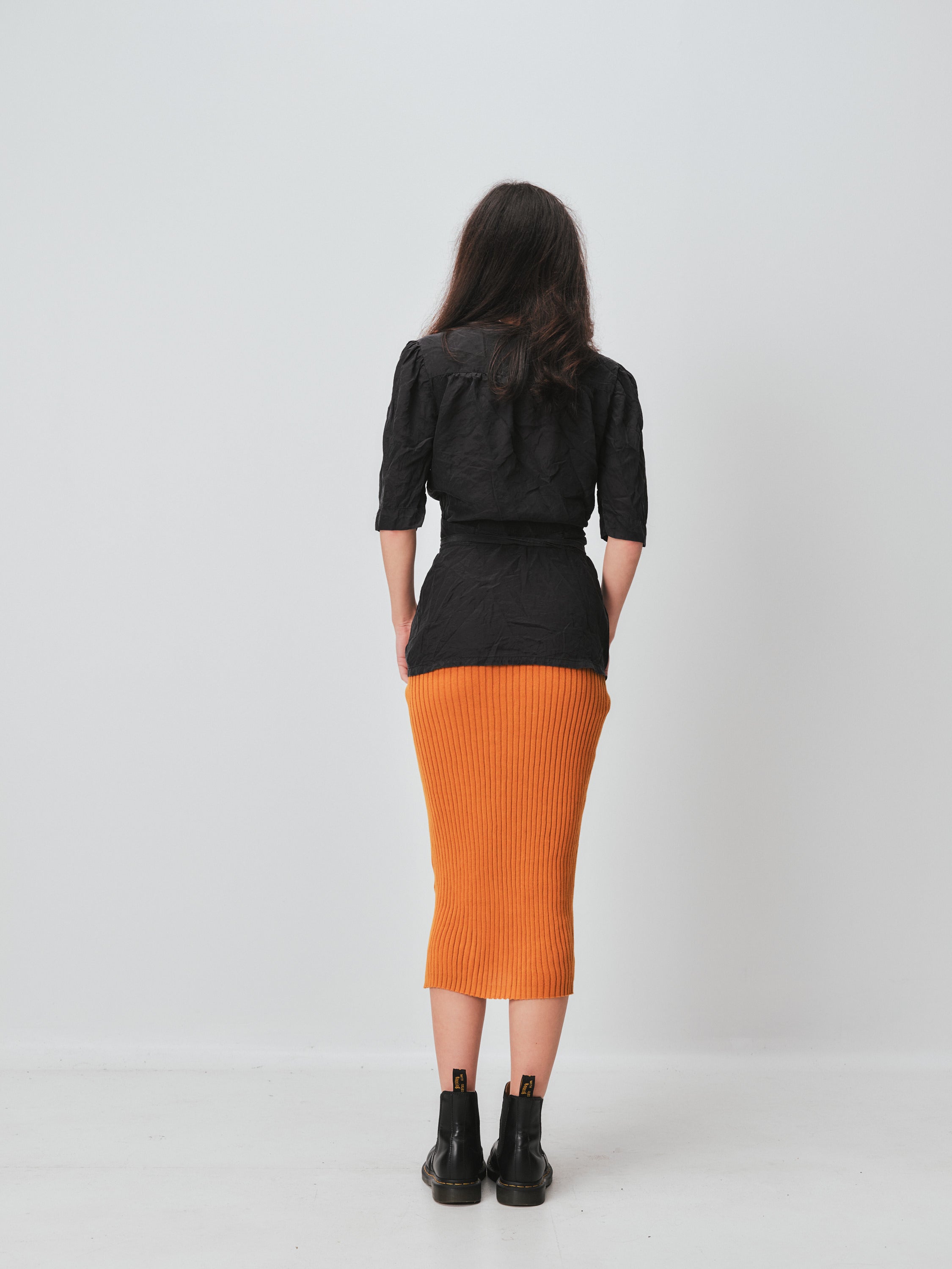 Zambesi Silk wrap top