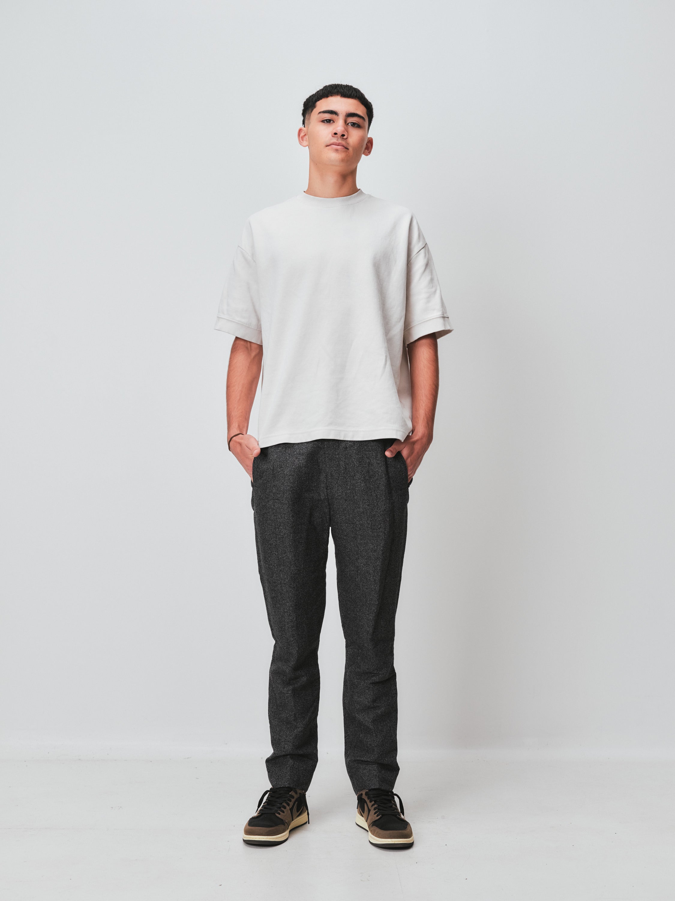 Acne Studios Linen blend pant