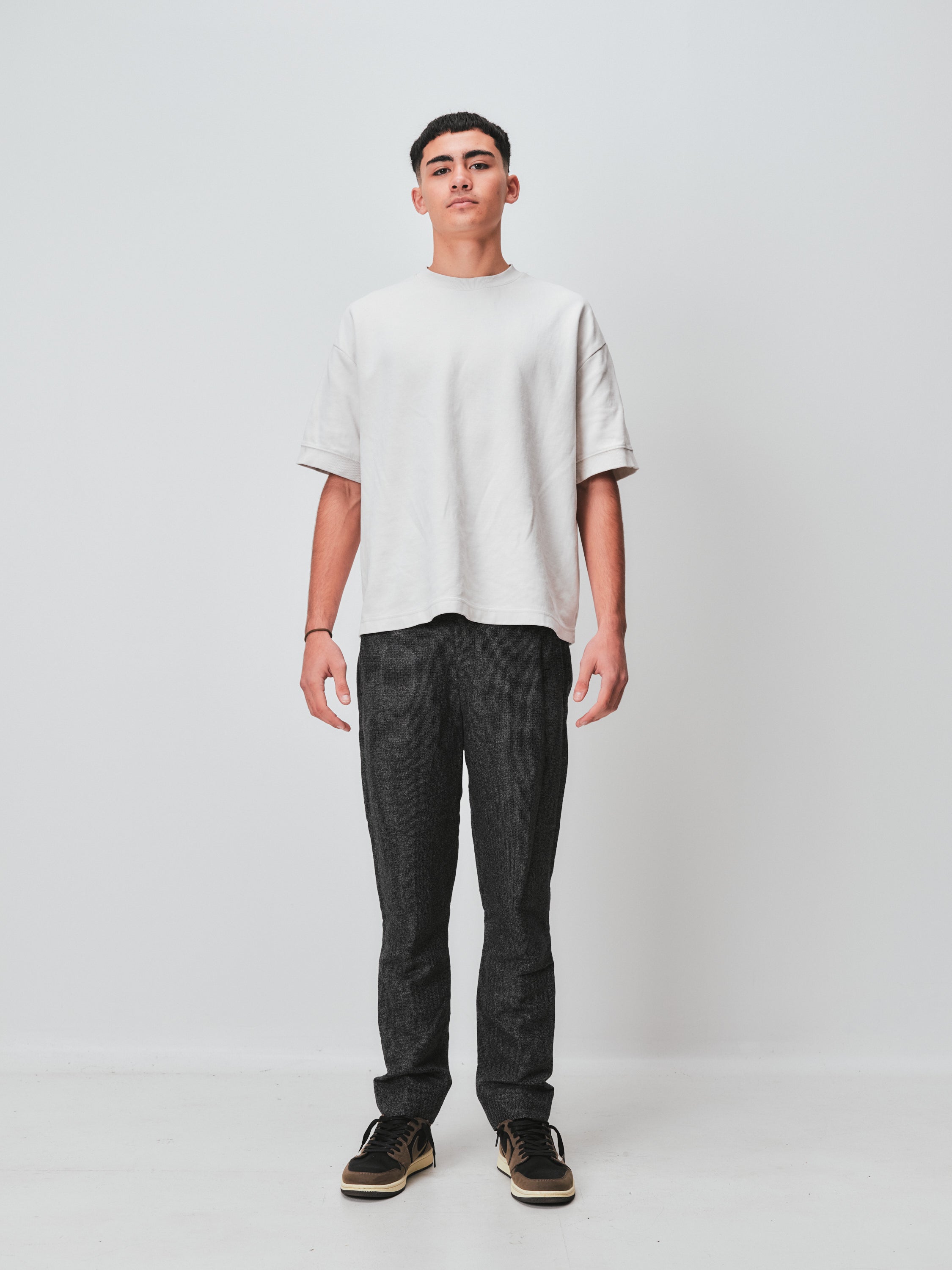 Acne Studios Linen blend pant