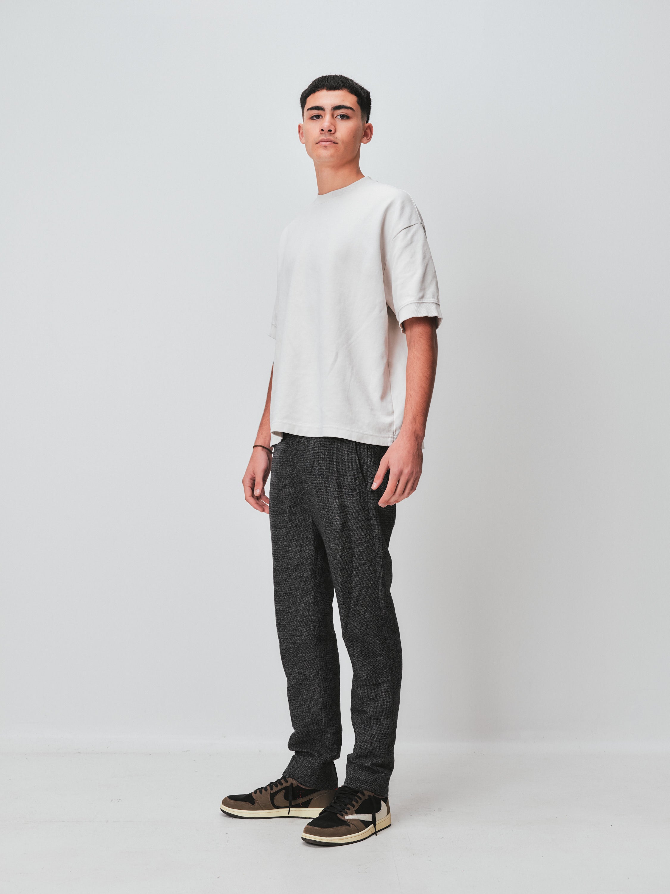 Acne Studios Linen blend pant