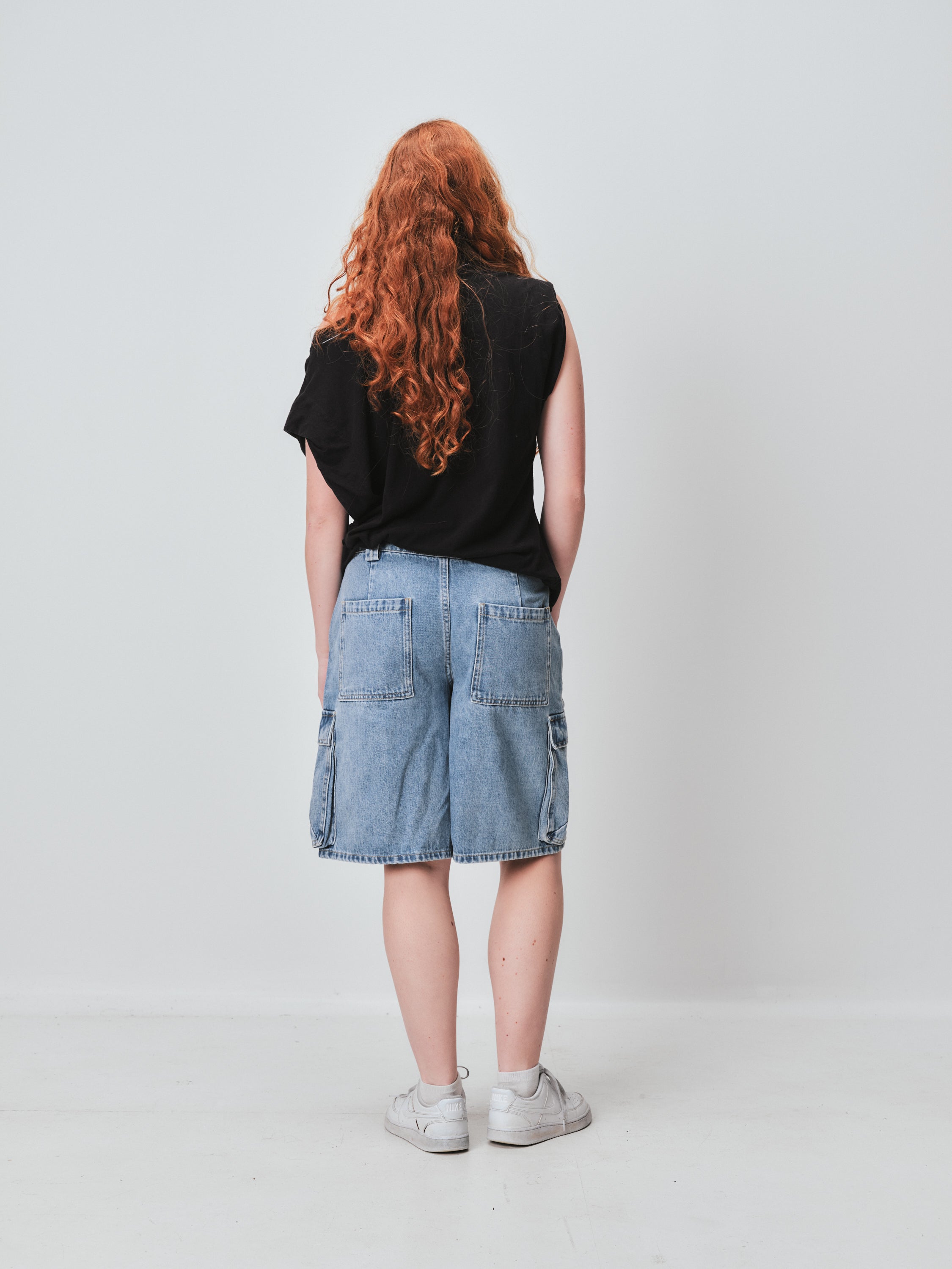 Glassons double pocket longline shorts
