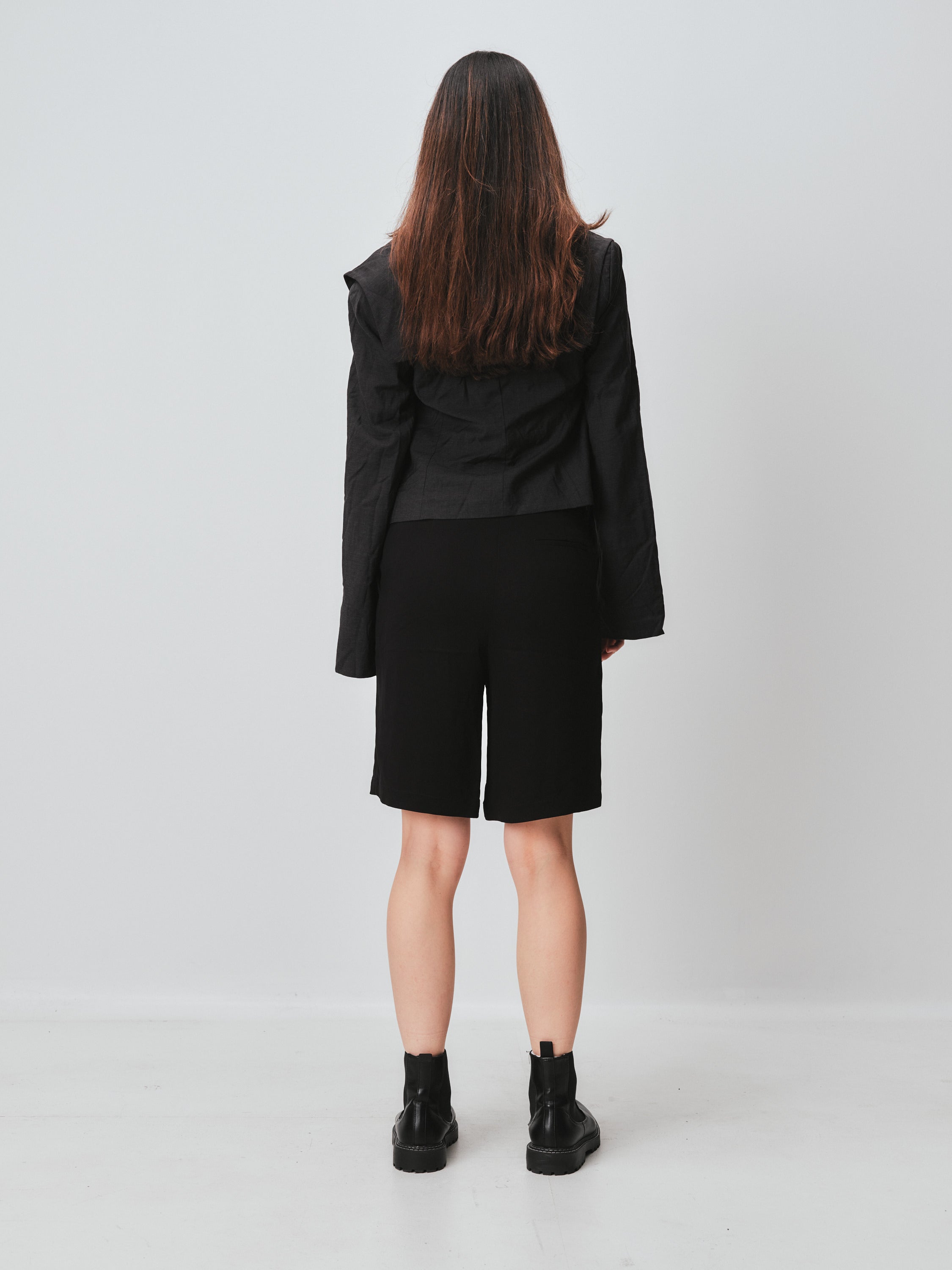 Zambesi cropped blazer jacket