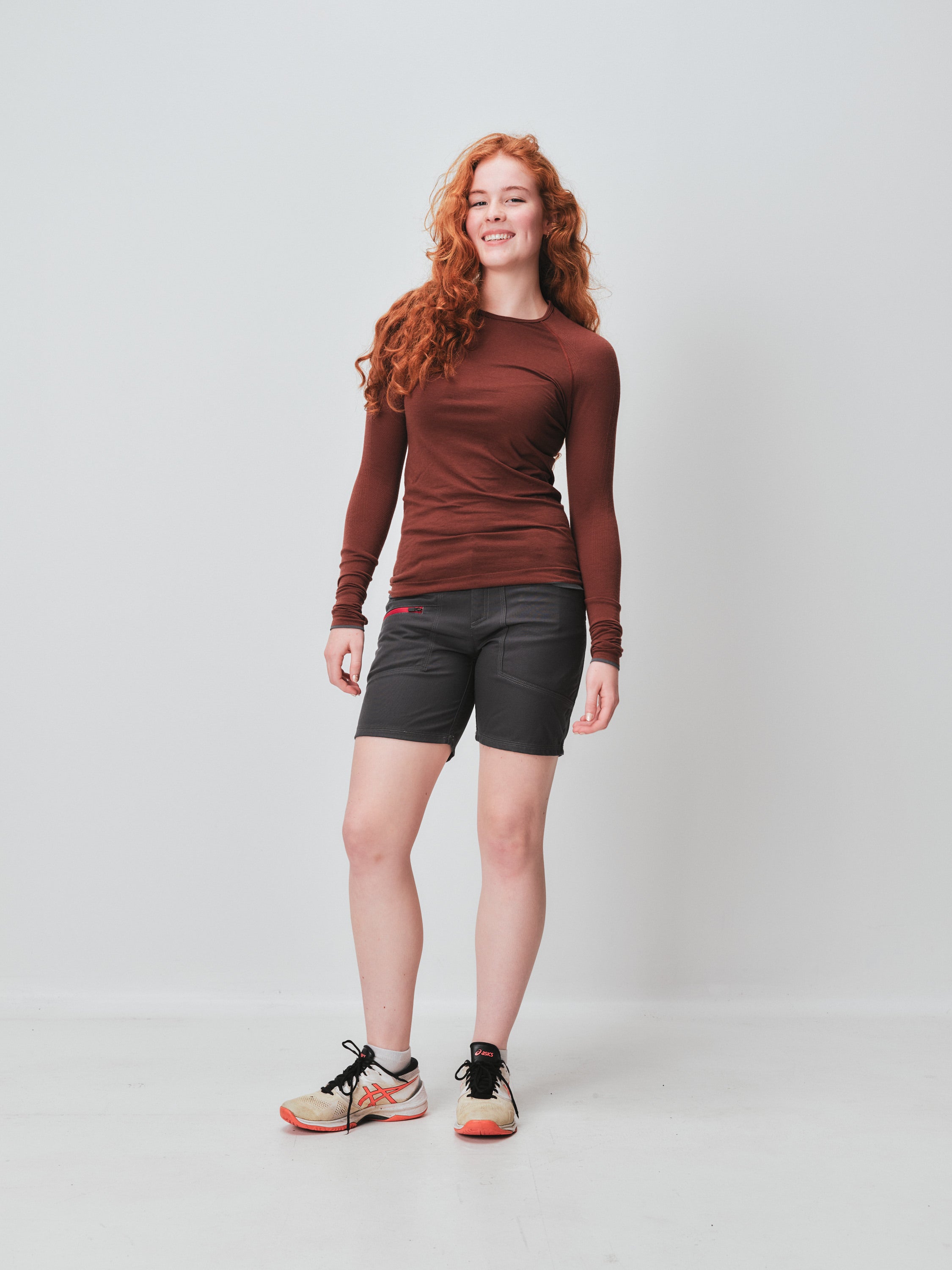 icebreaker seamless top