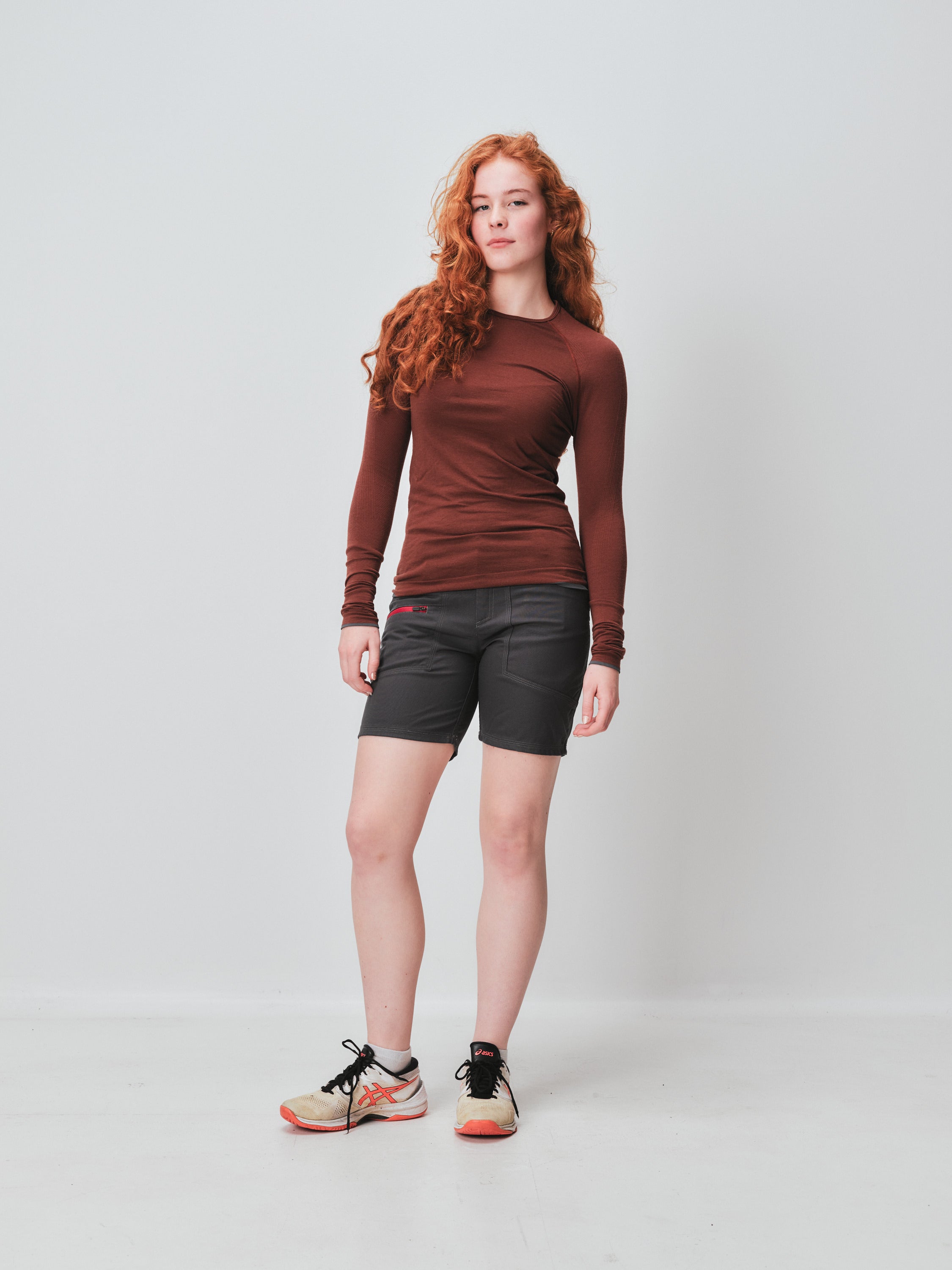 icebreaker seamless top