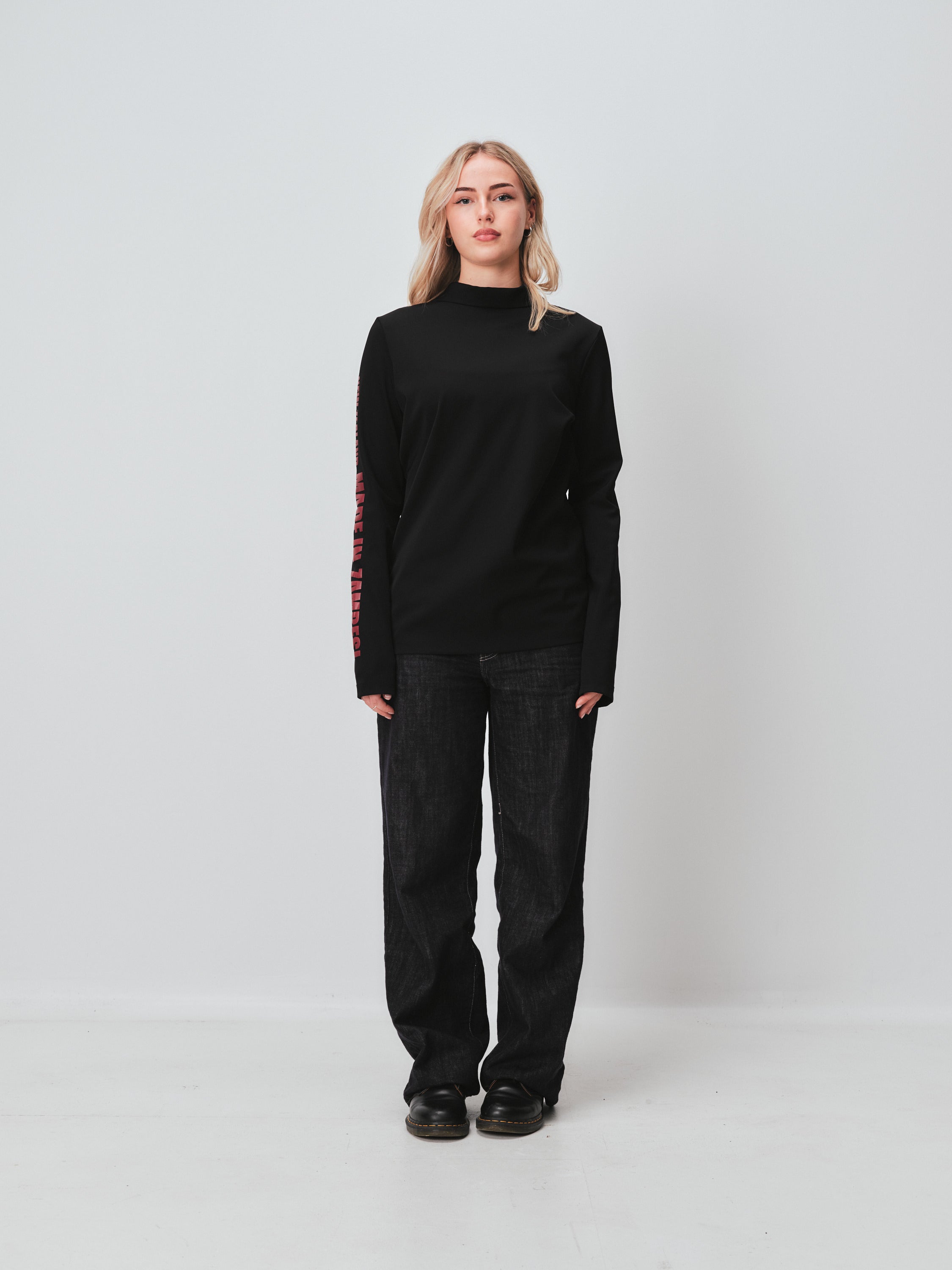 Zambesi polo jetset top