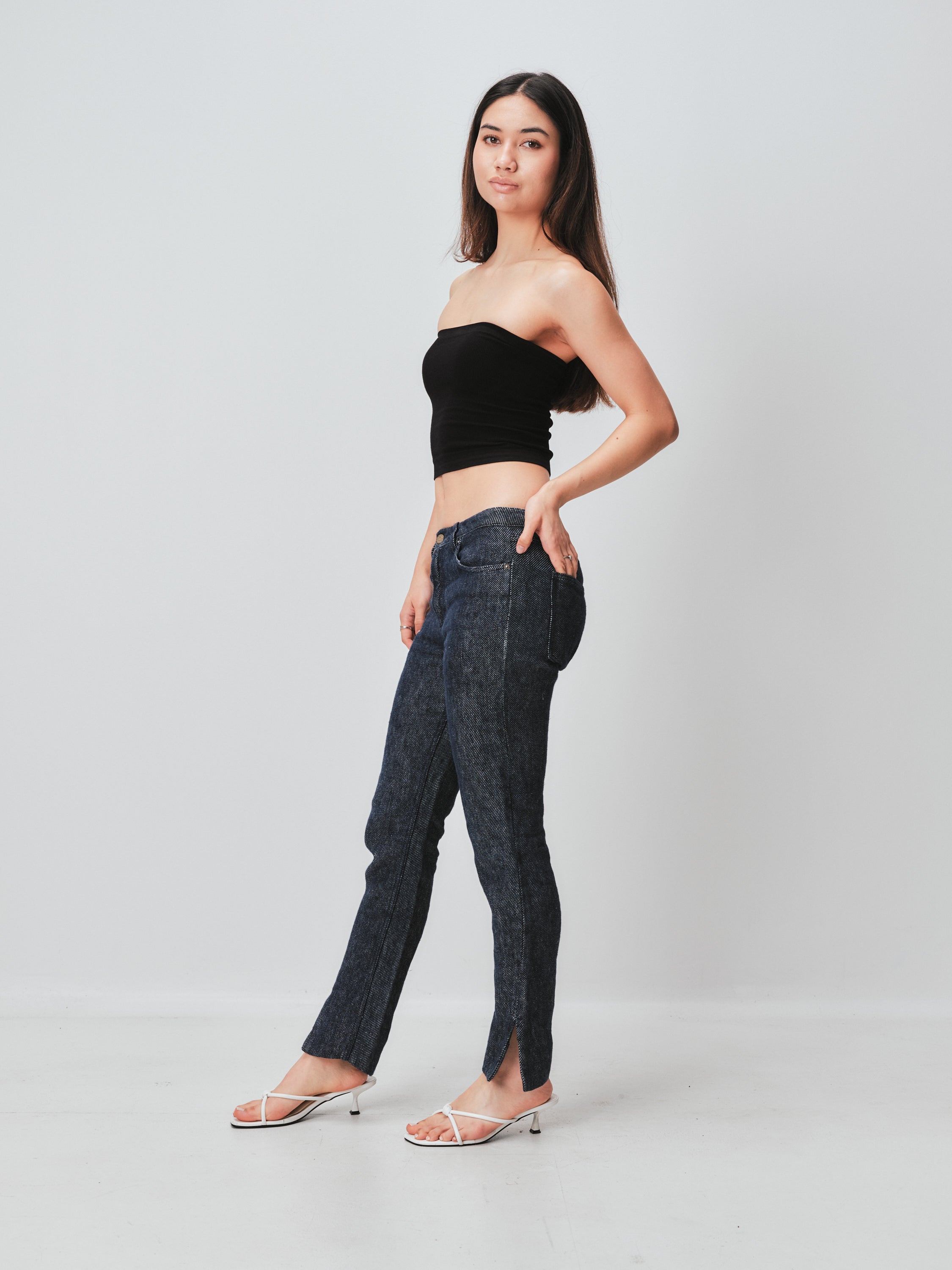 Acne Studios Linen pant