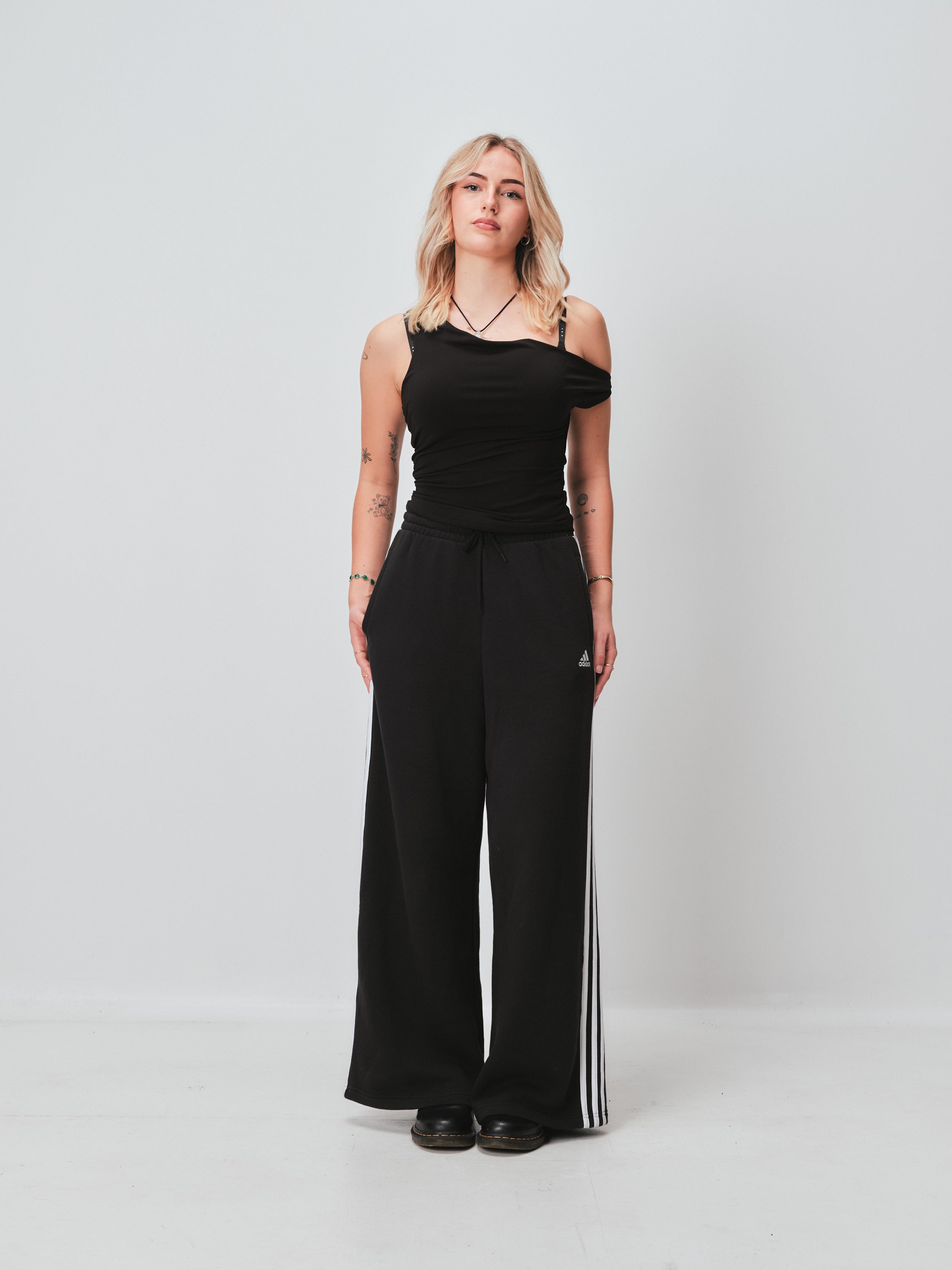 Glassons rouched off shoulder top