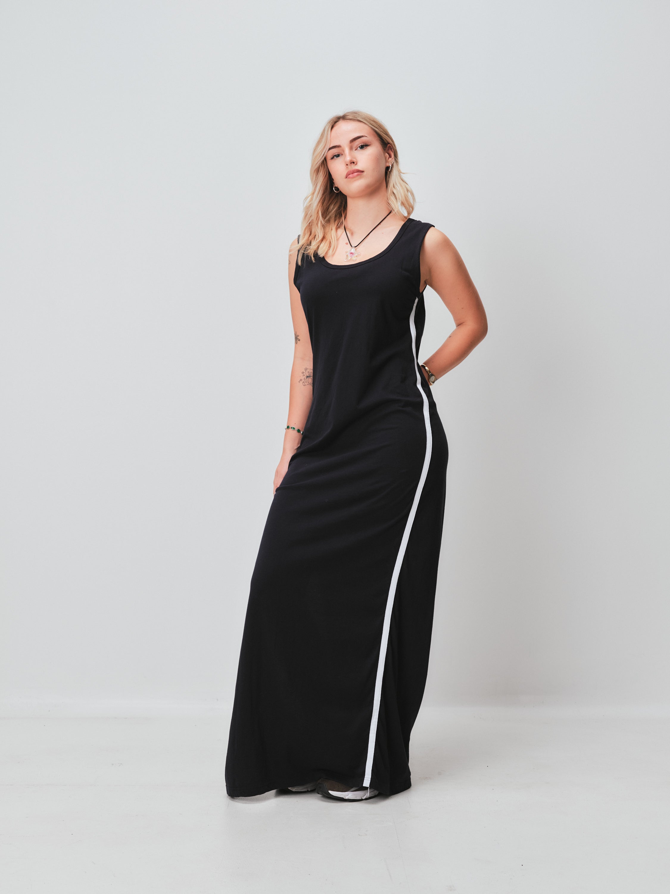 Zambesi Cotton maxi dress