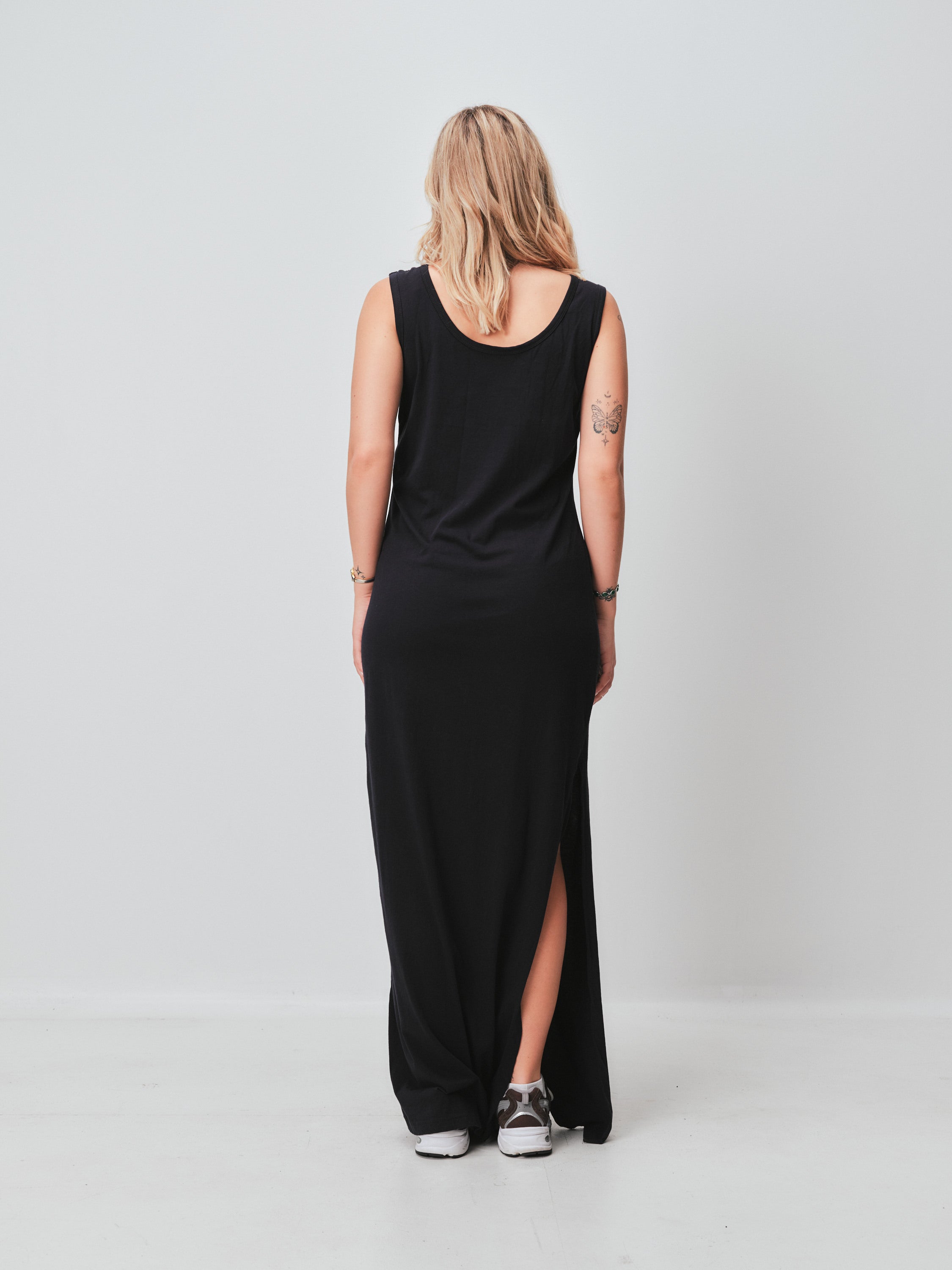 Zambesi Cotton maxi dress