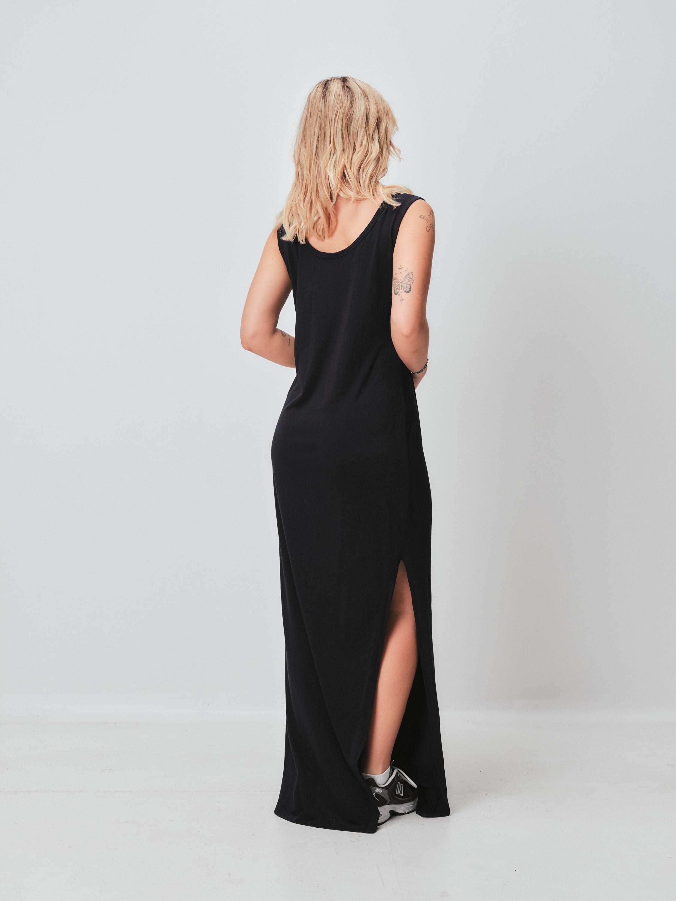 Zambesi Cotton maxi dress