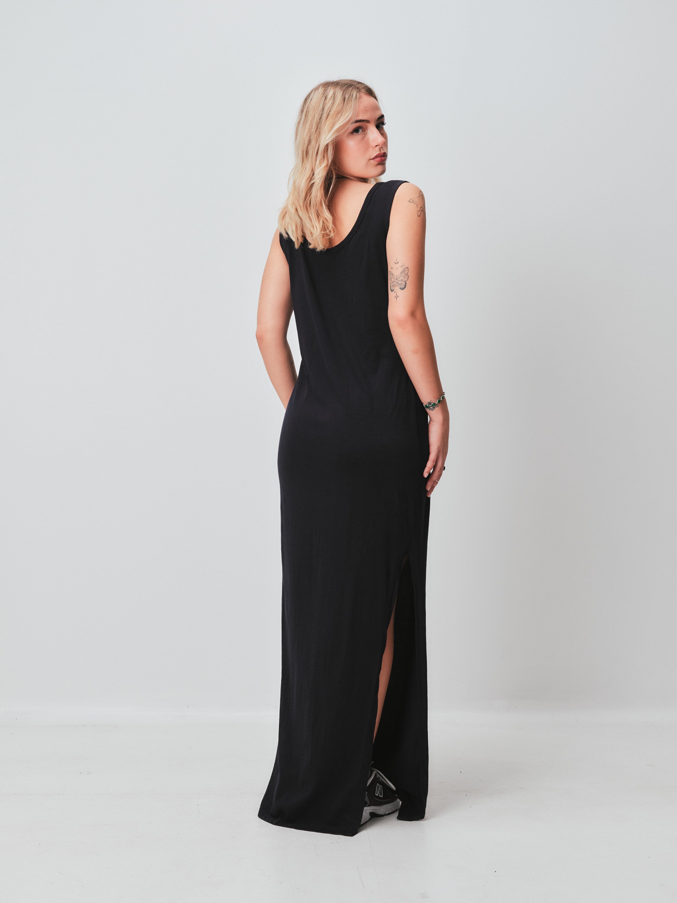 Zambesi Cotton maxi dress