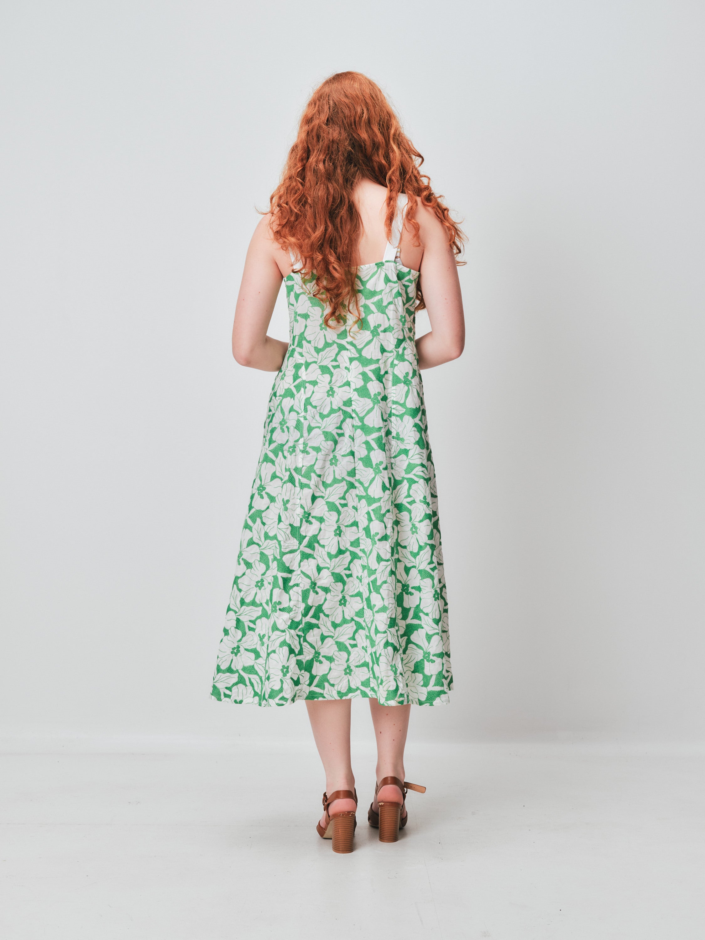 Three Graces London Cotton dress