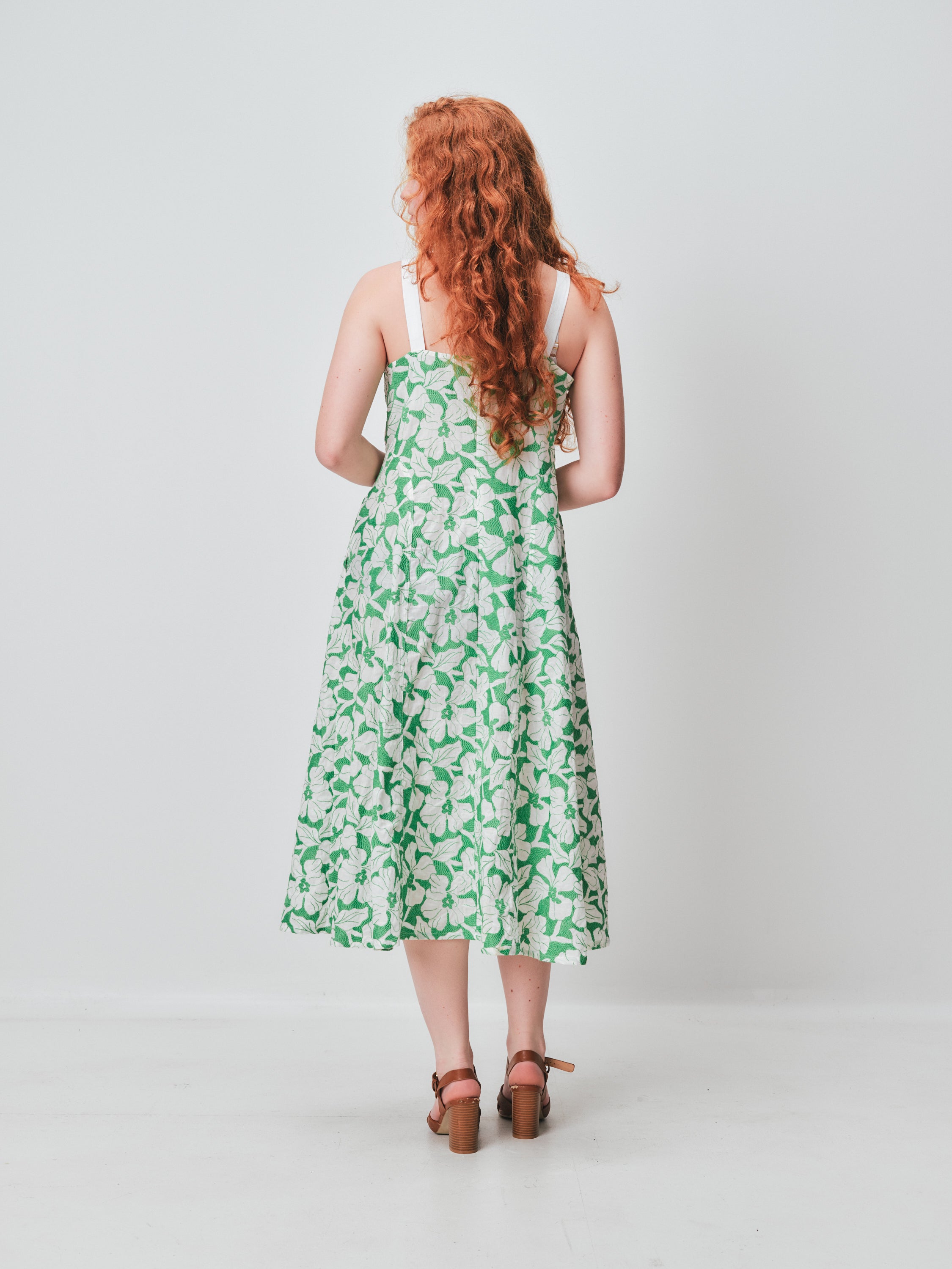 Three Graces London Cotton dress