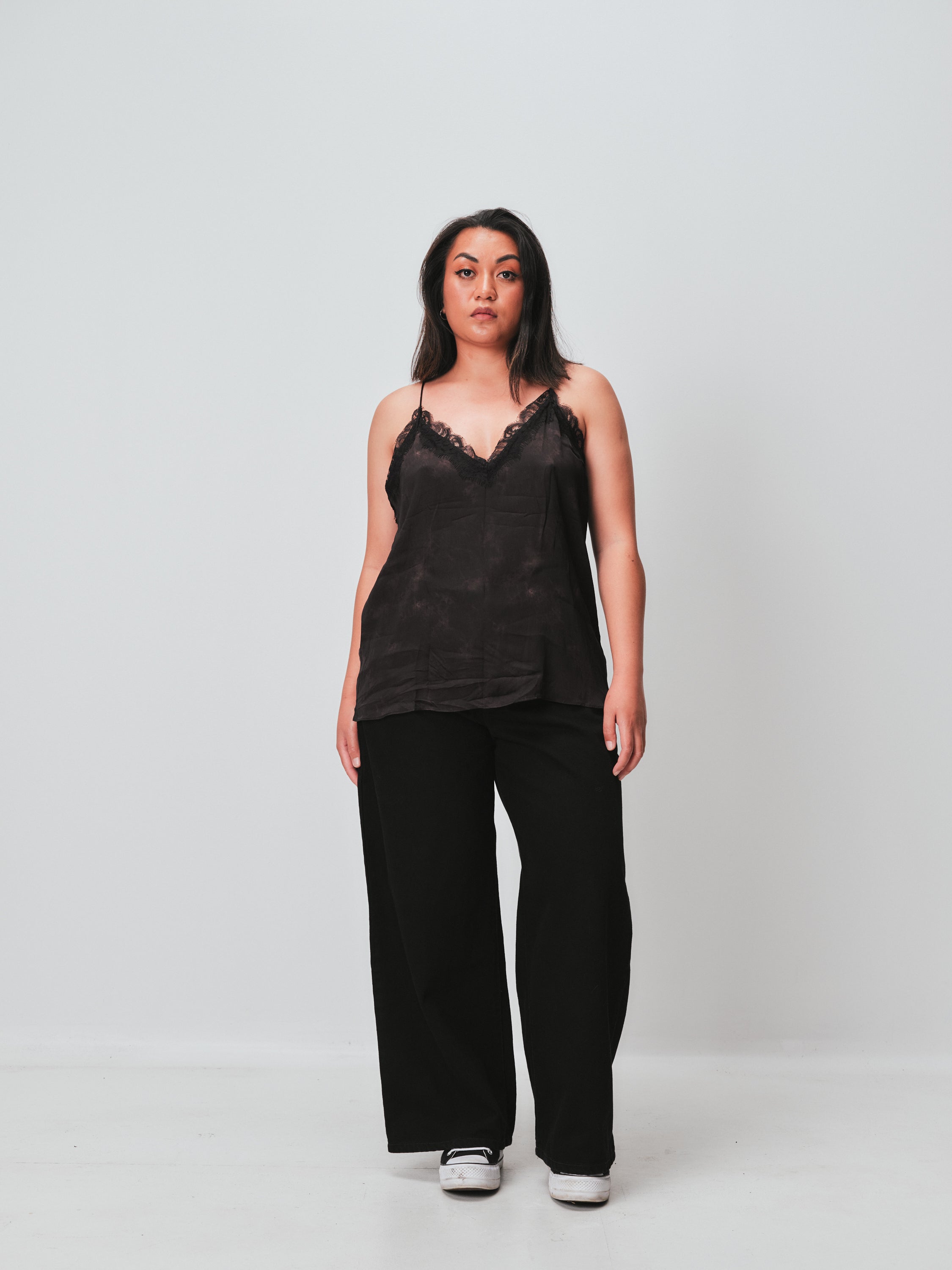 Anine Bing Silk cami
