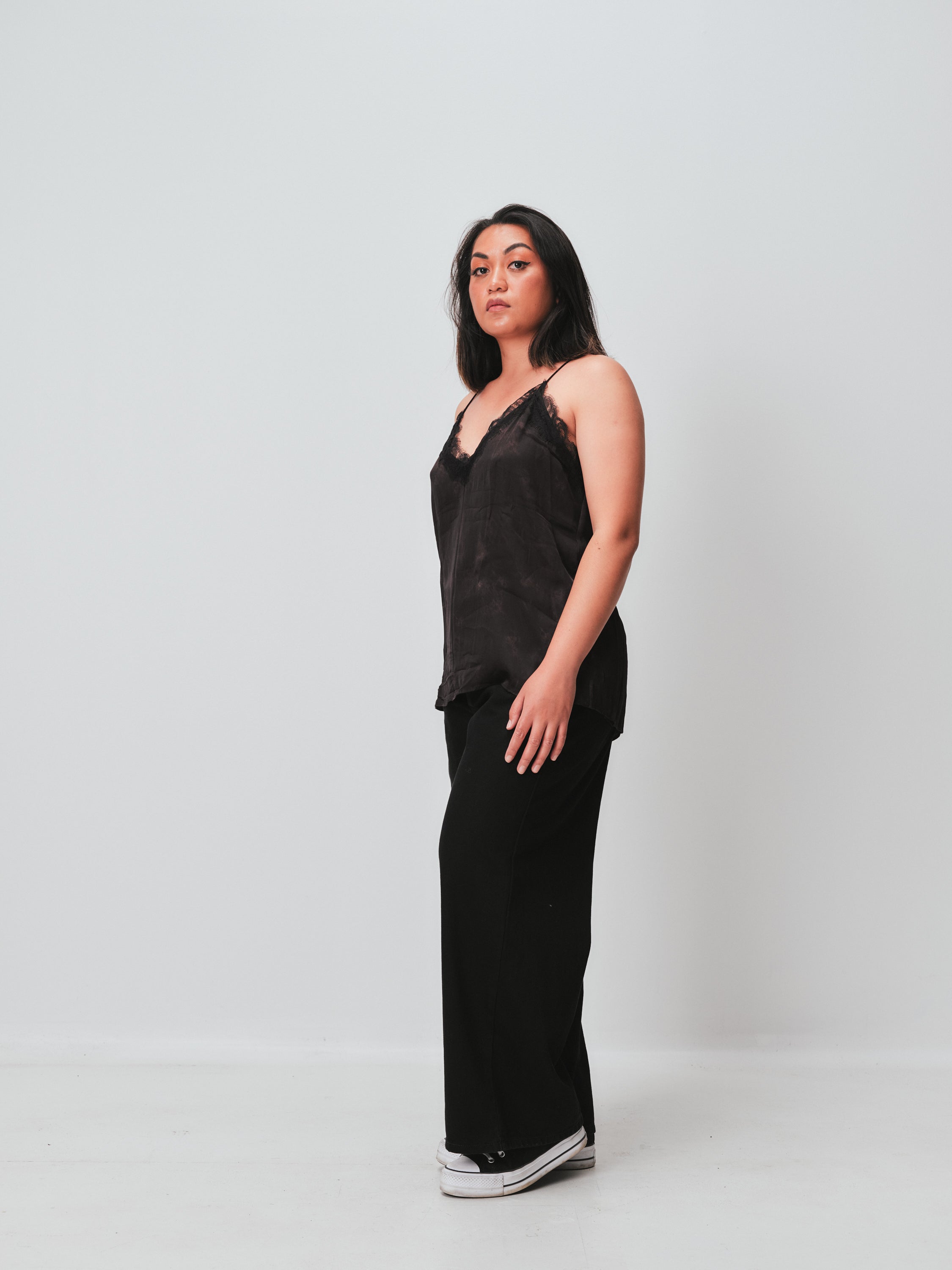 Anine Bing Silk cami