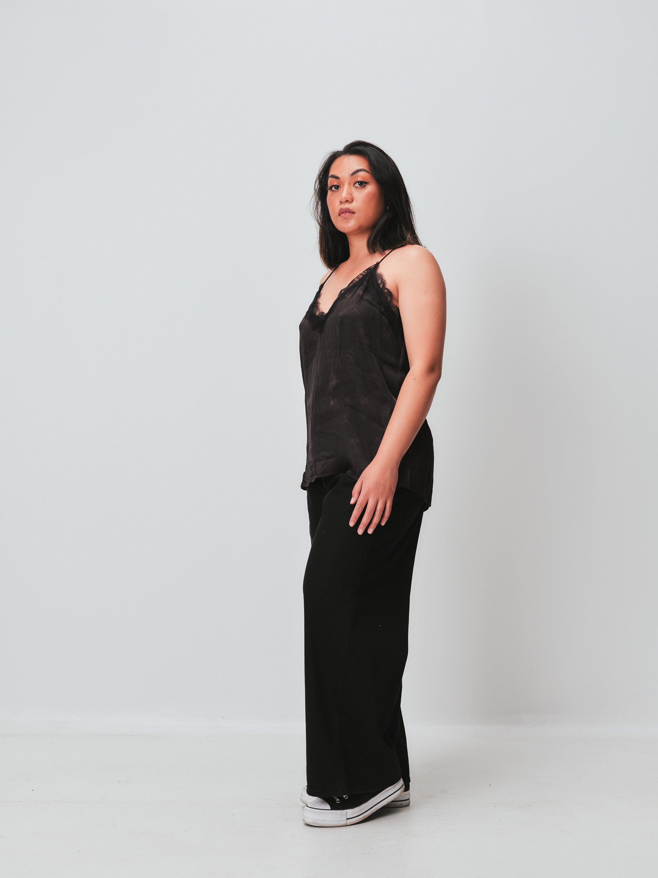 Anine Bing Silk cami
