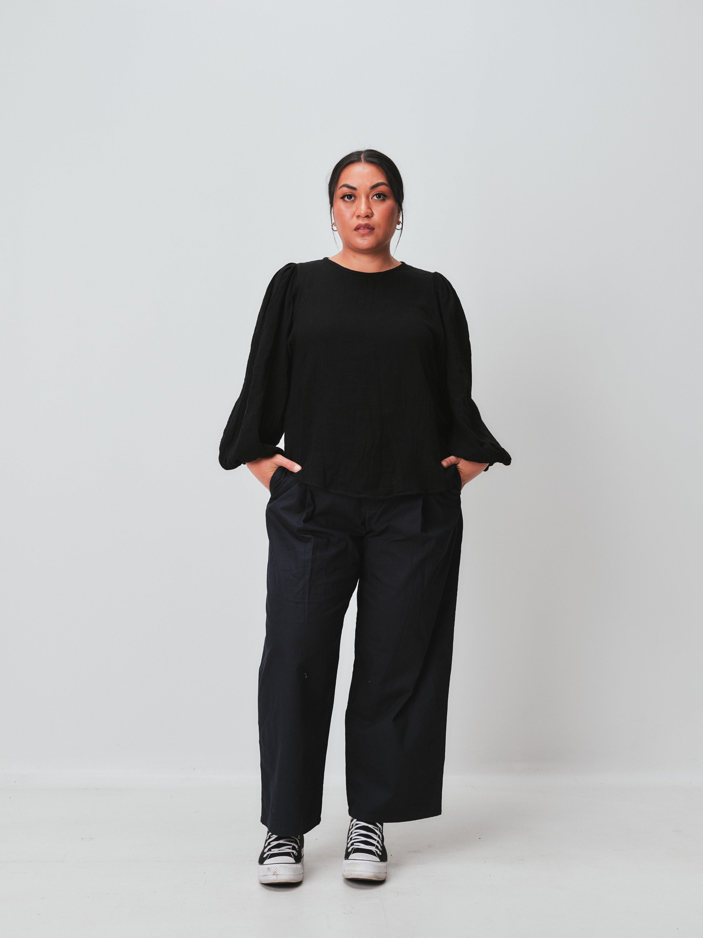 Superette Cotton blouse