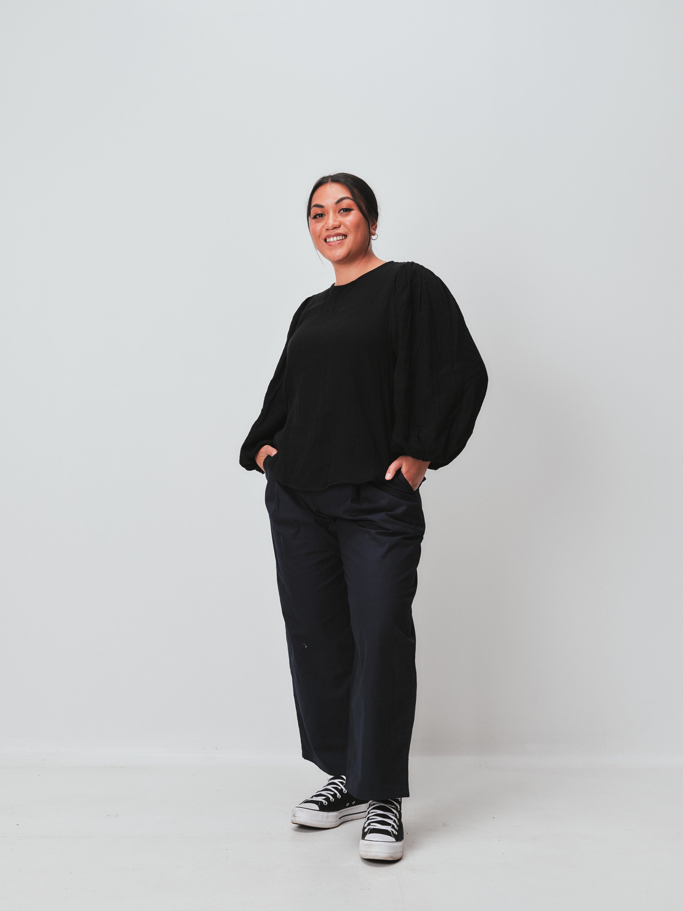 Superette Cotton blouse
