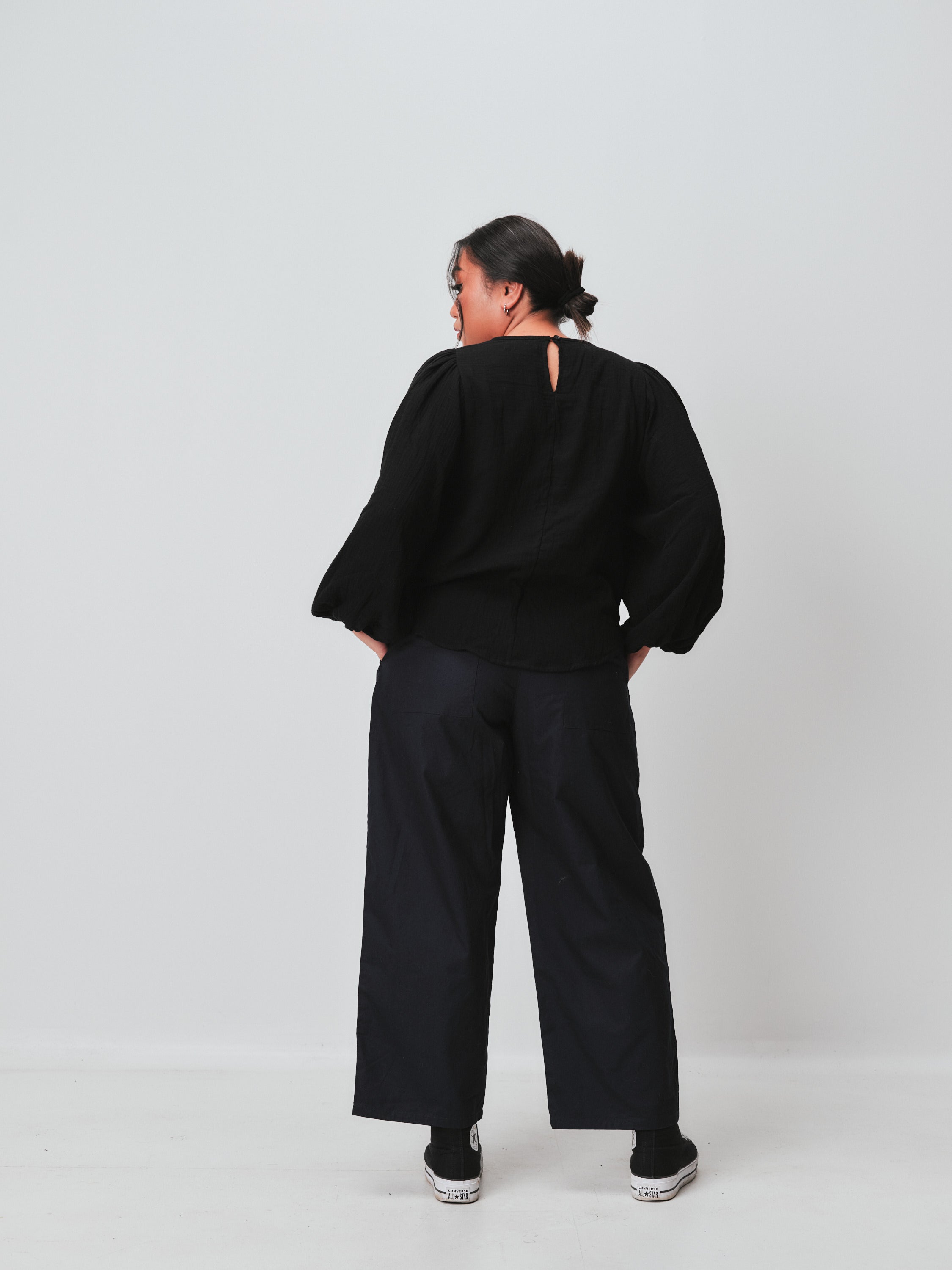Superette Cotton blouse