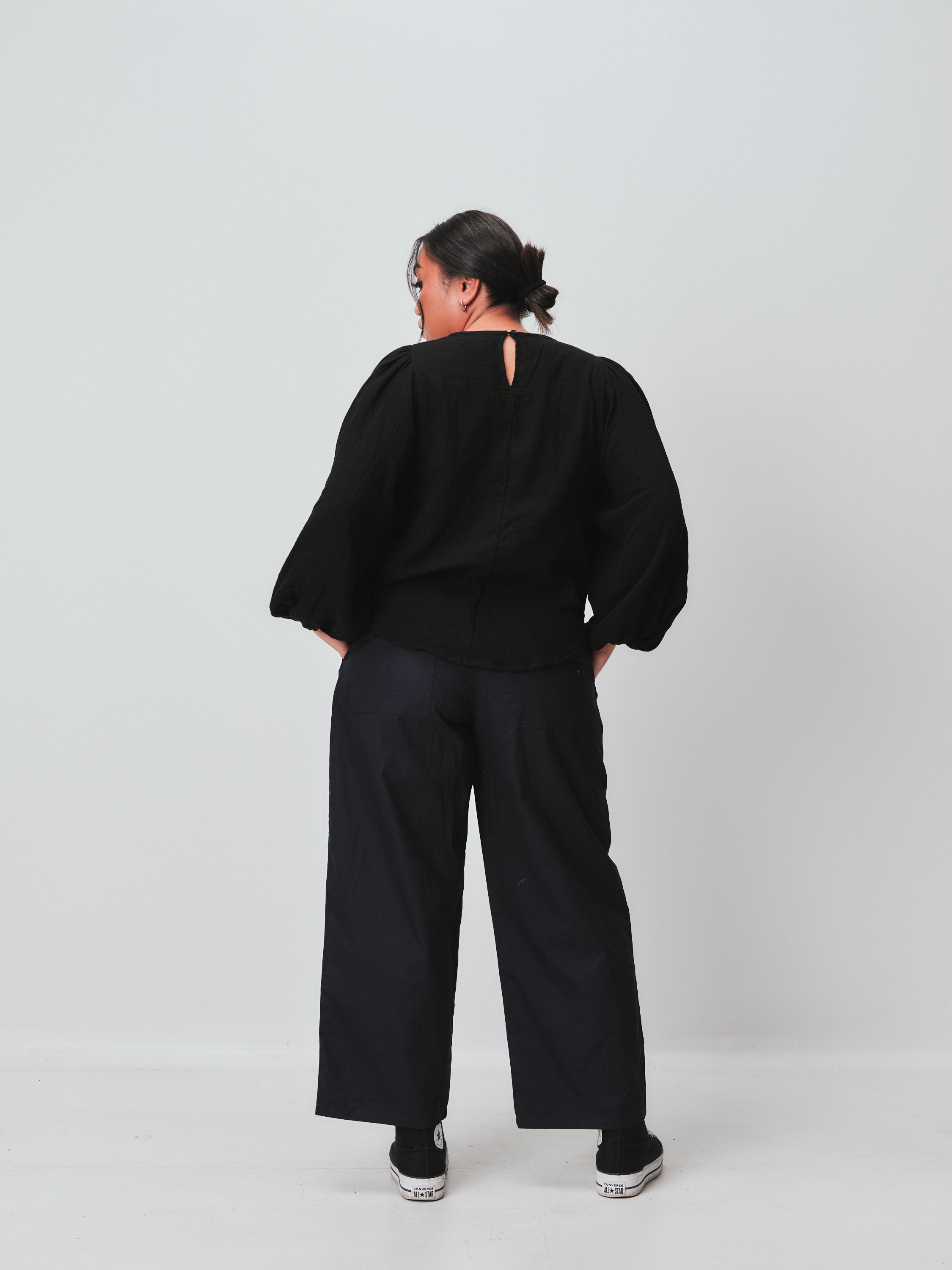 Superette Cotton blouse
