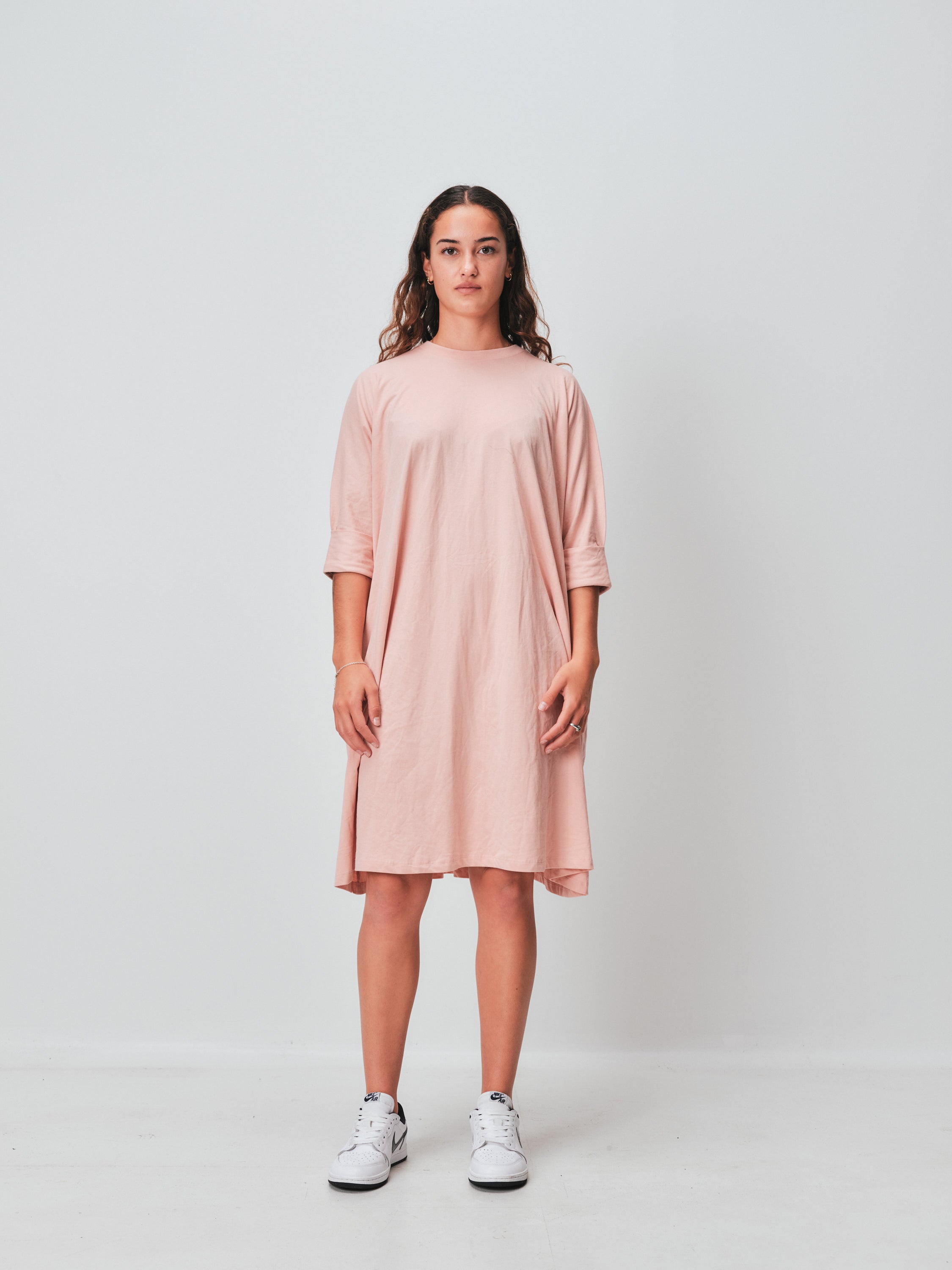 Kowtow building block tee dress