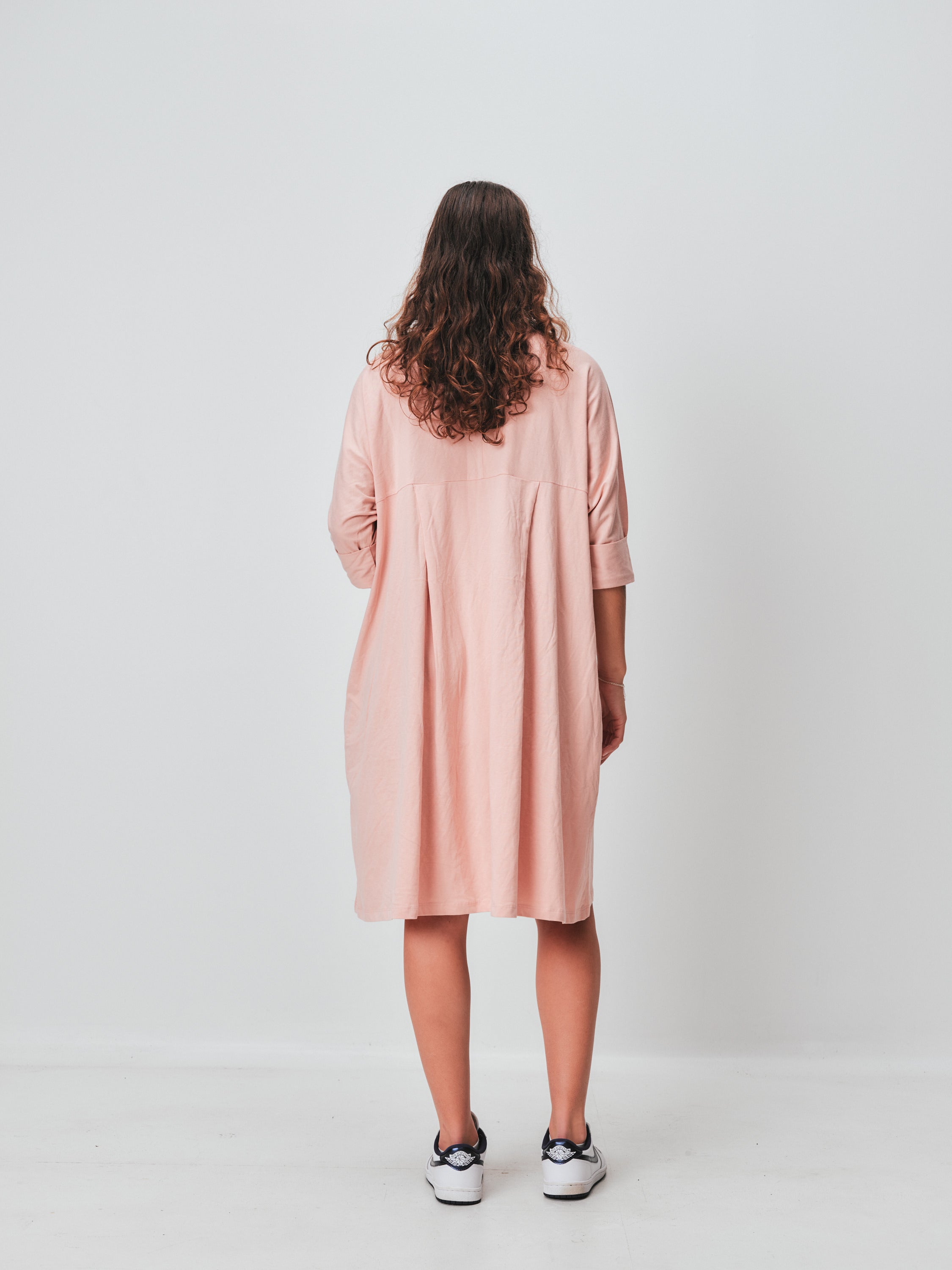 Kowtow building block tee dress