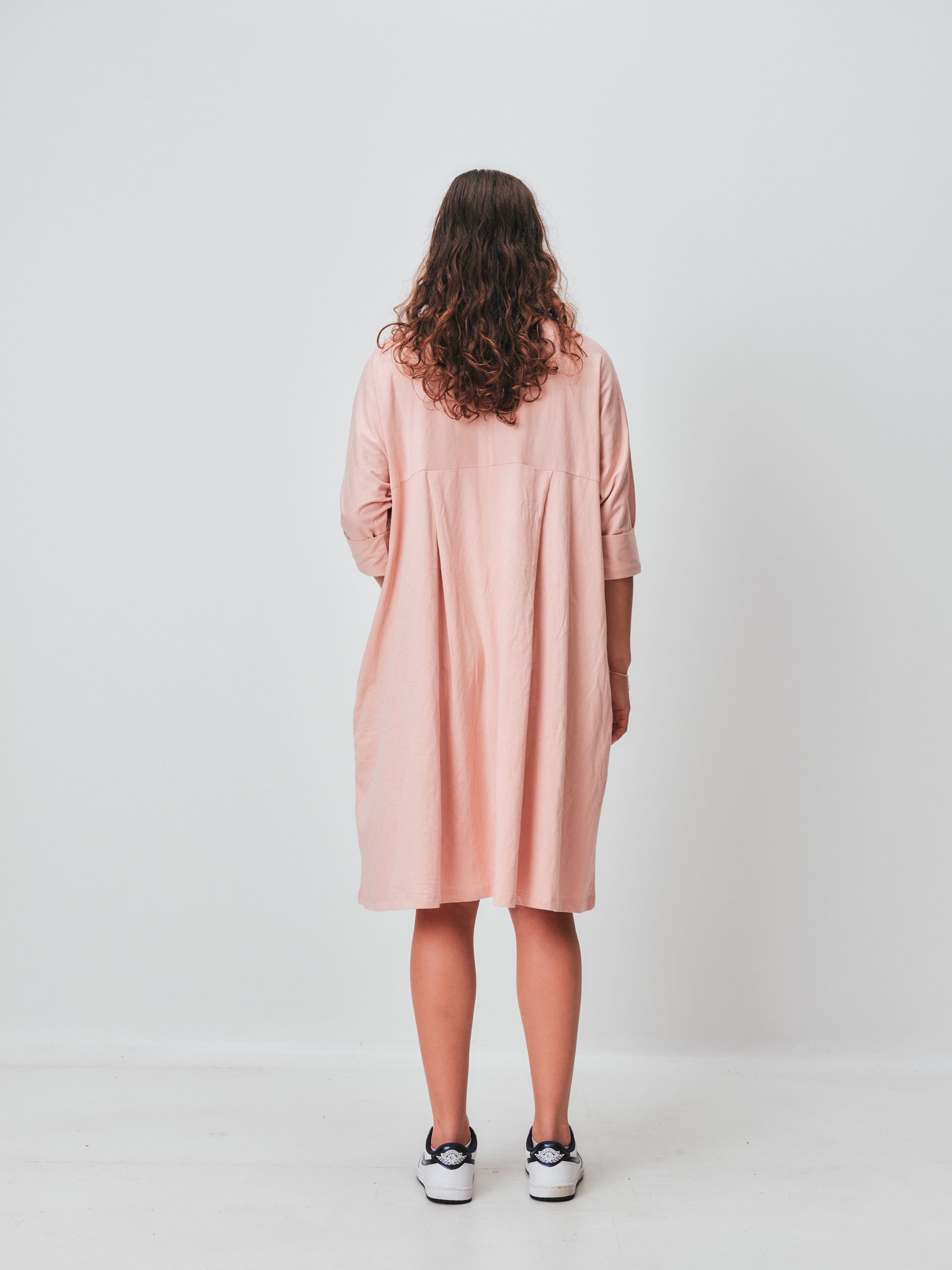 Kowtow building block tee dress