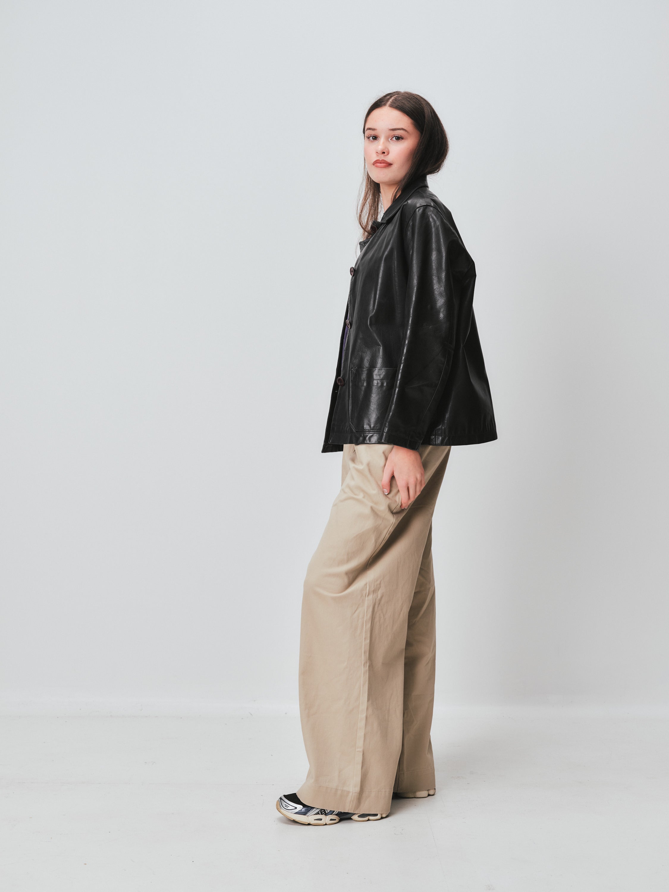 Style Lab Leather jacket