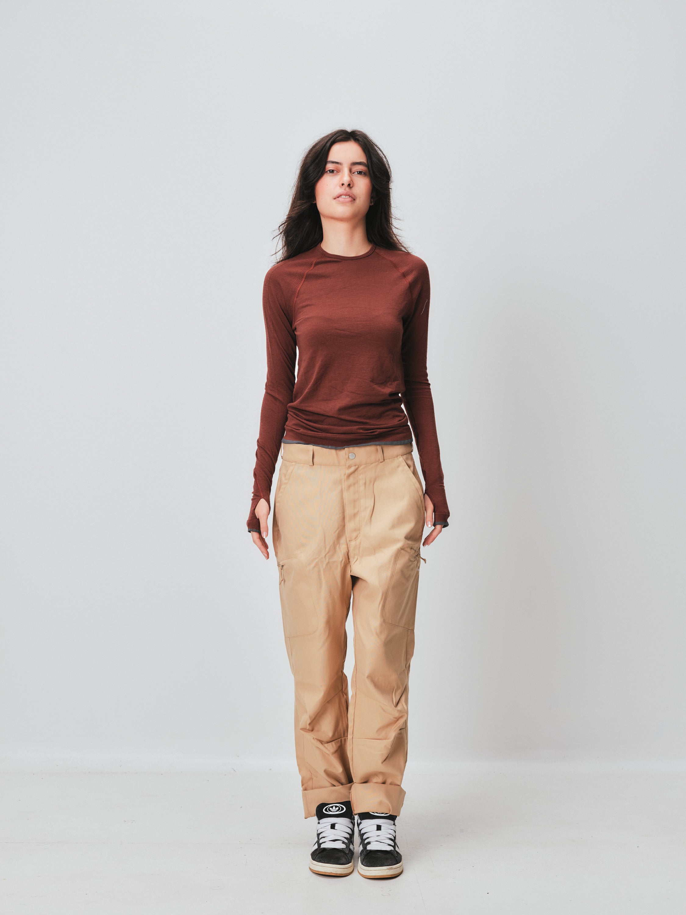 icebreaker hike pants