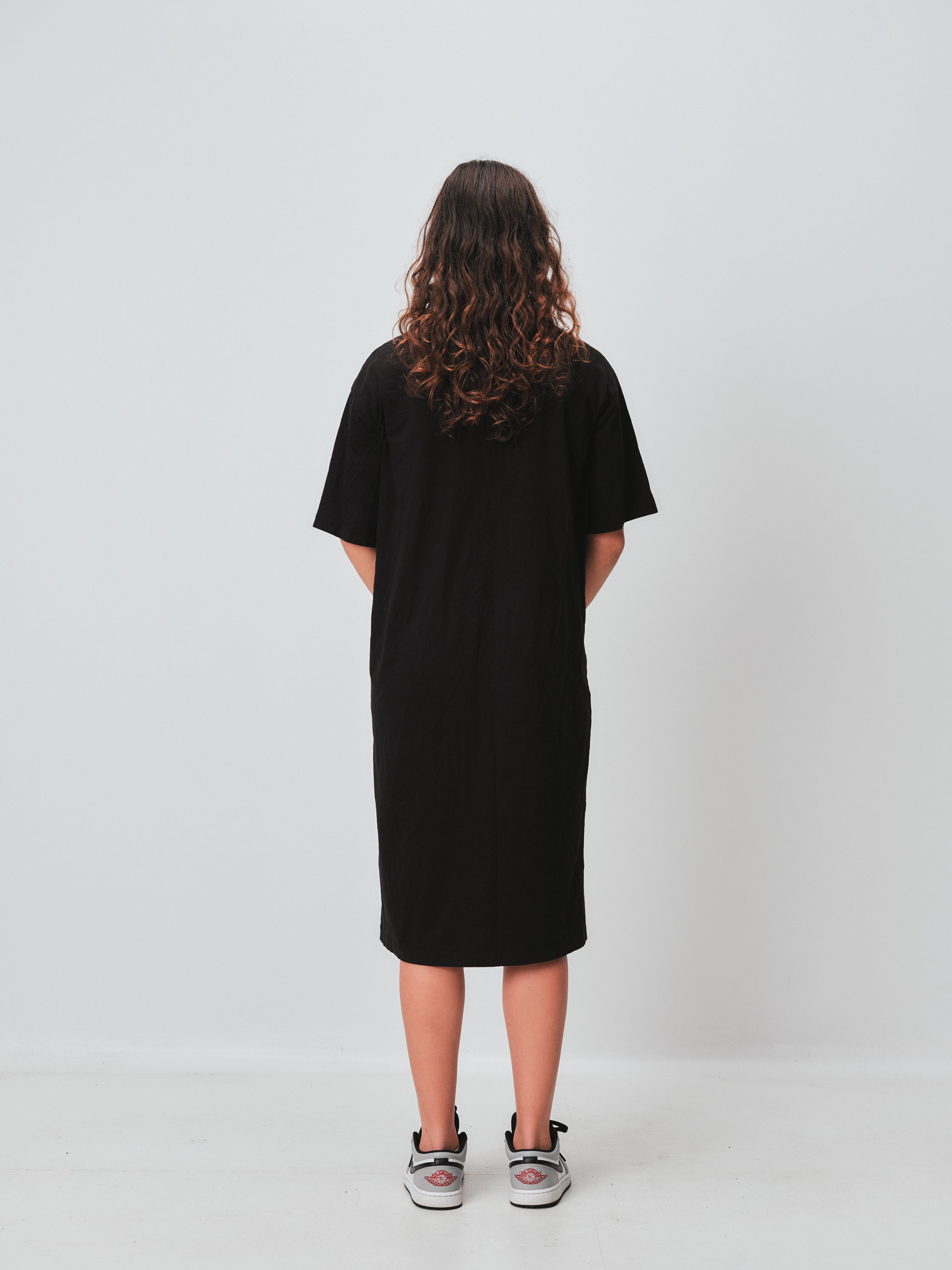 Kowtow utility tee dress