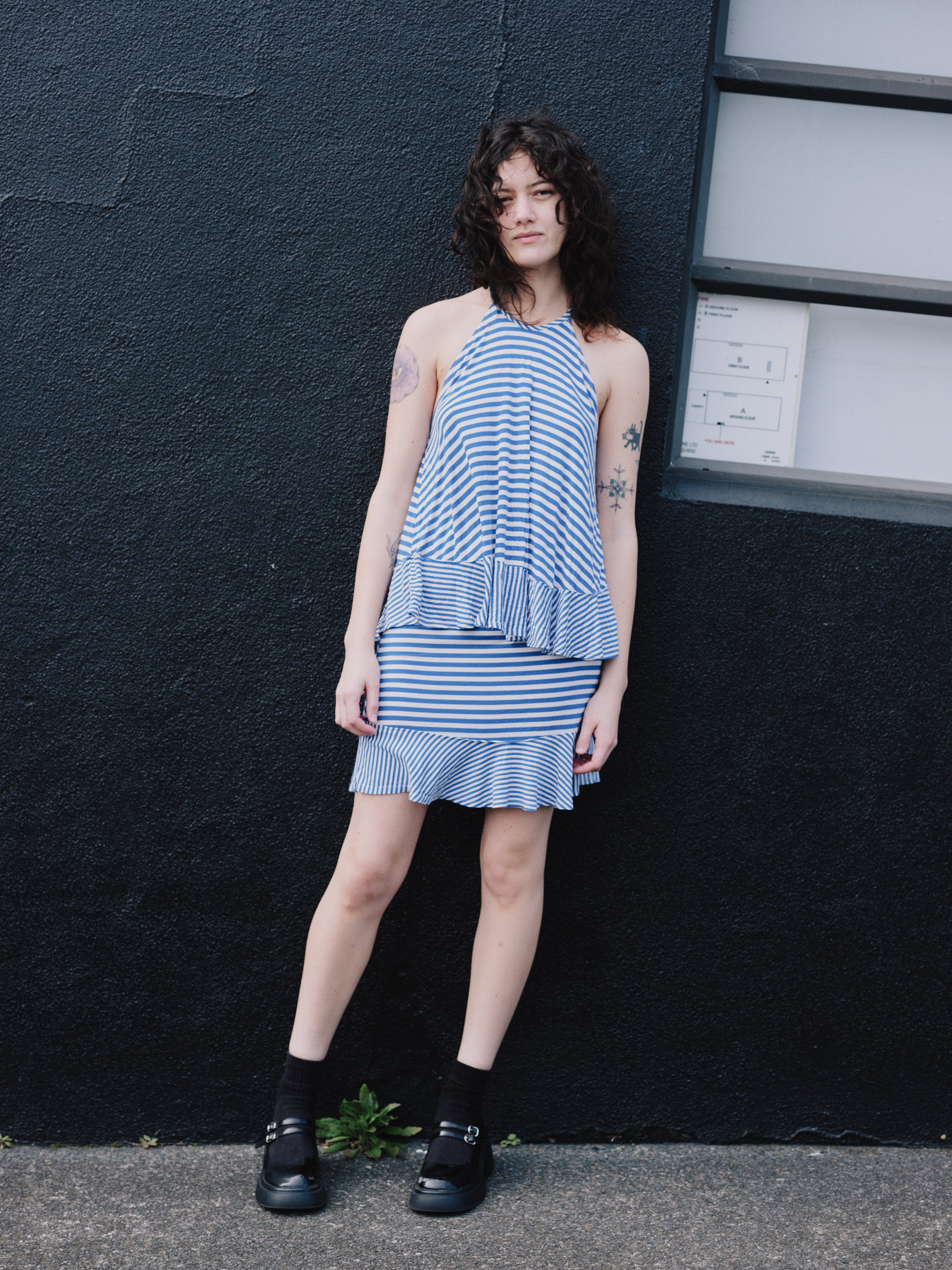 Coop by Trelise Cooper stripe set