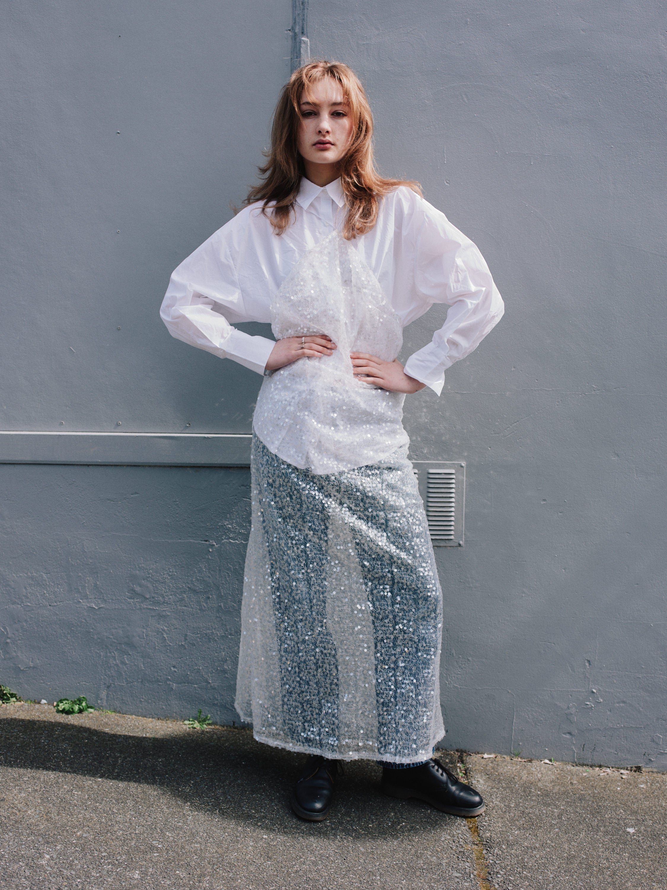 Glassons sequin dress