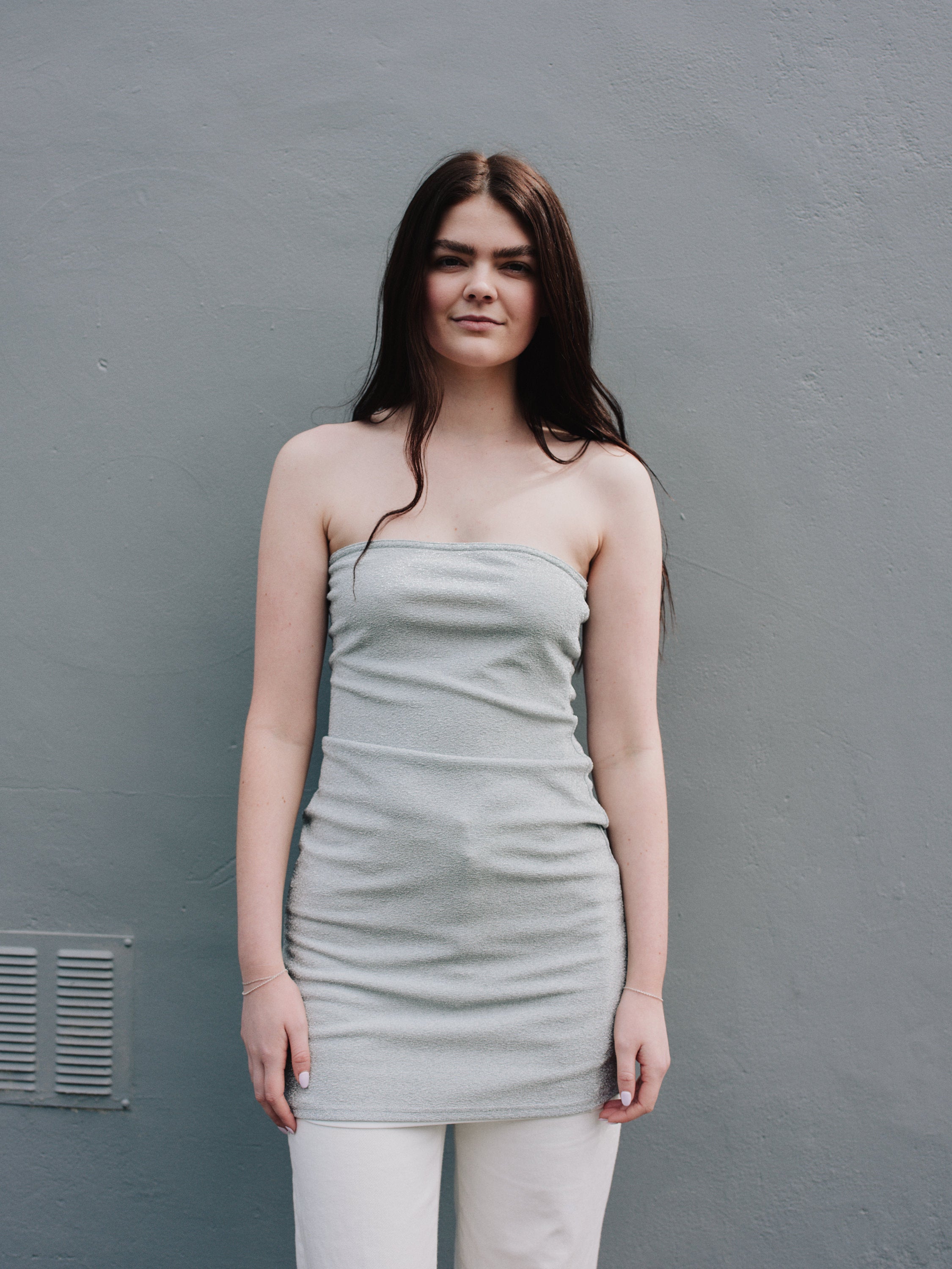 Glassons glitter bodycon dress