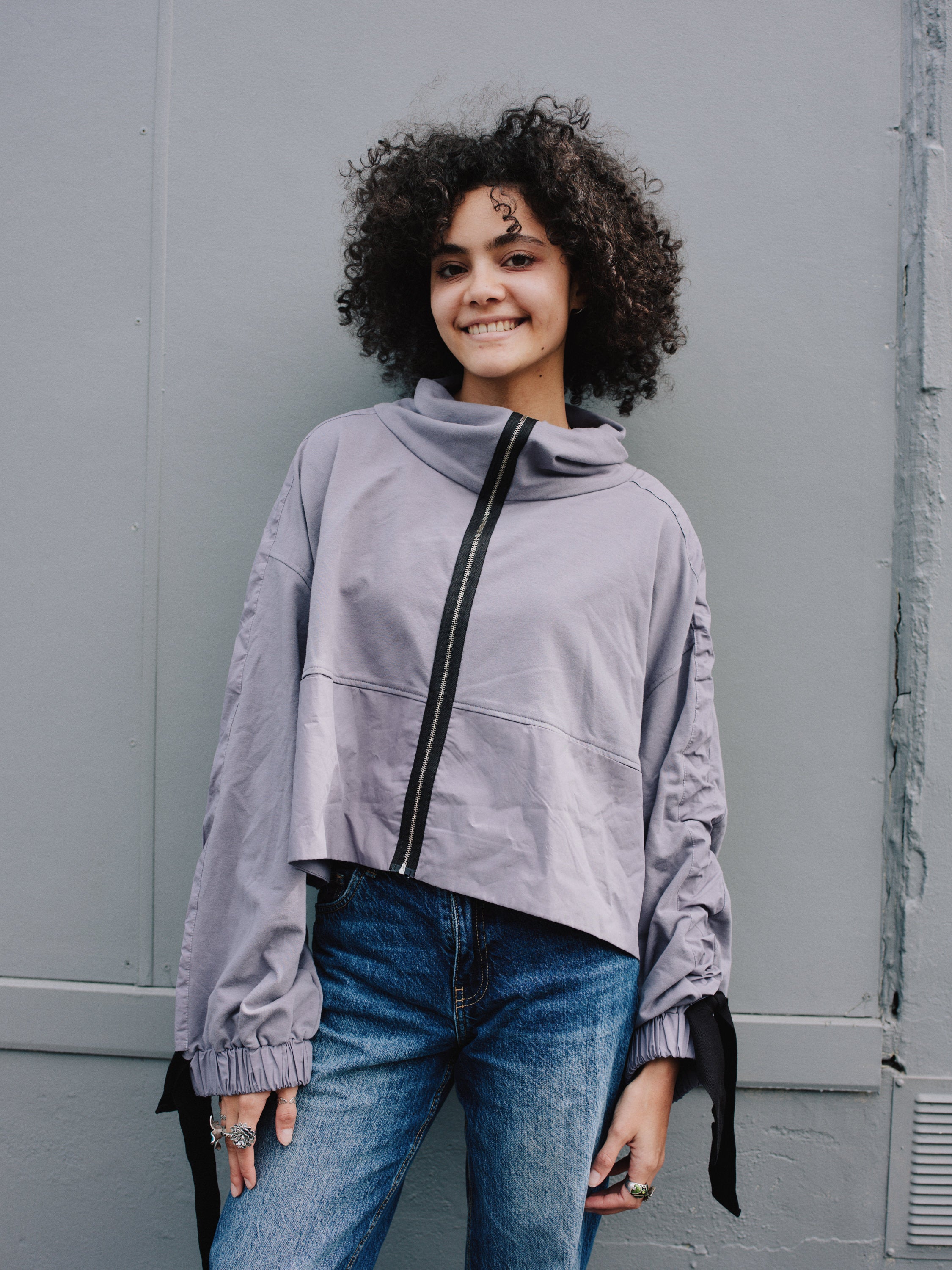 Taylor refined jacket