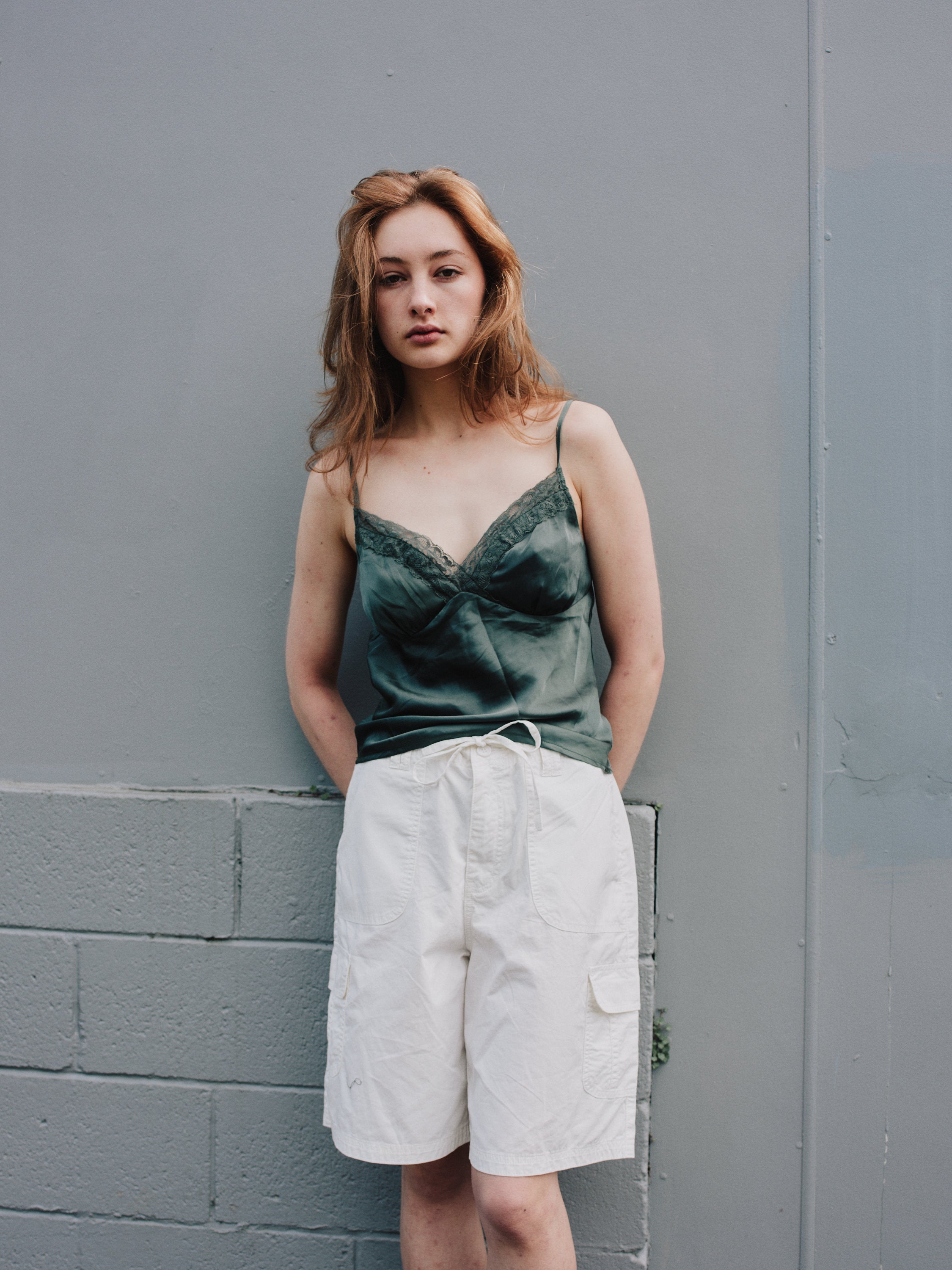 Glassons lace cami top