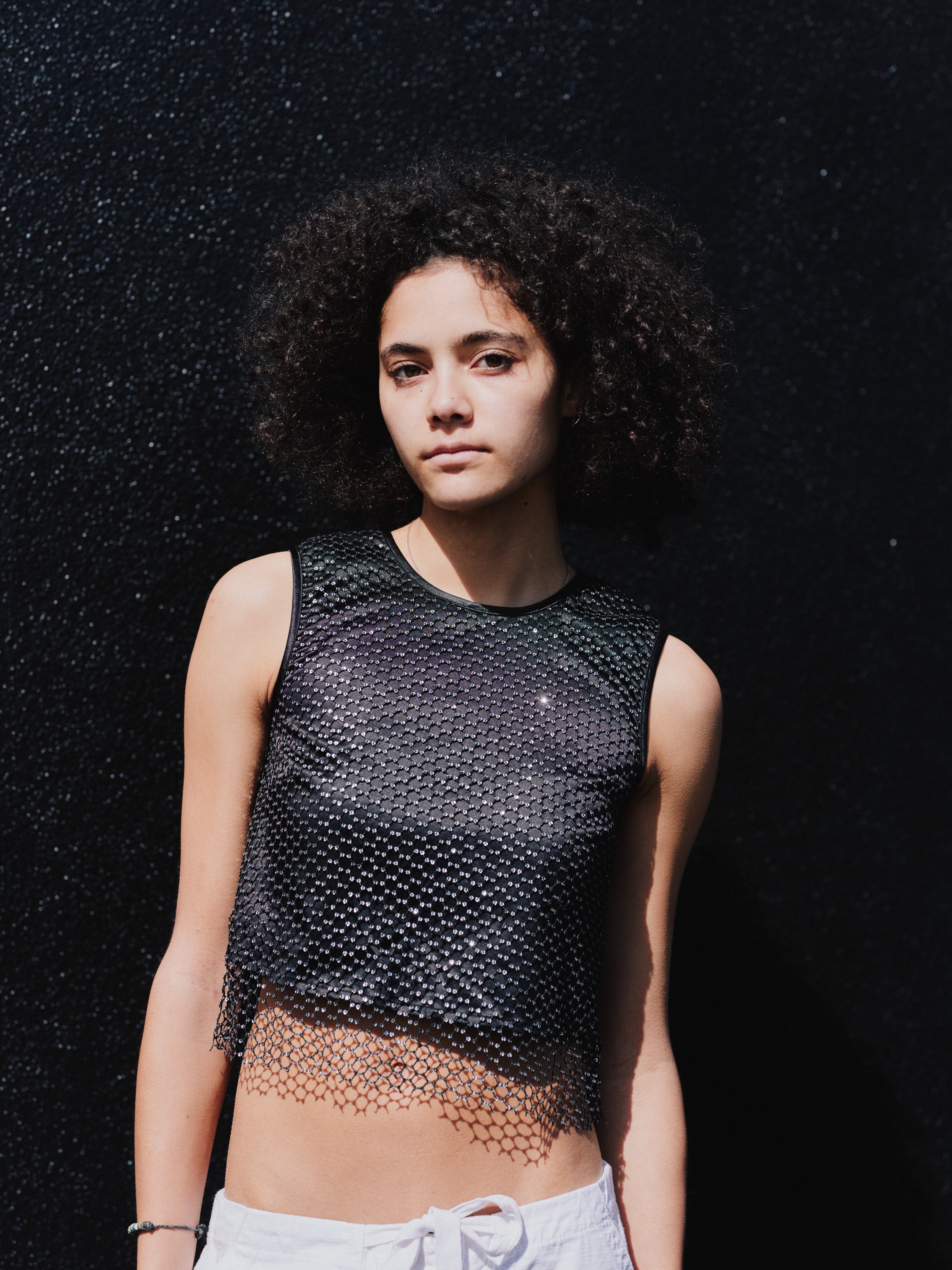 Glassons sequin top