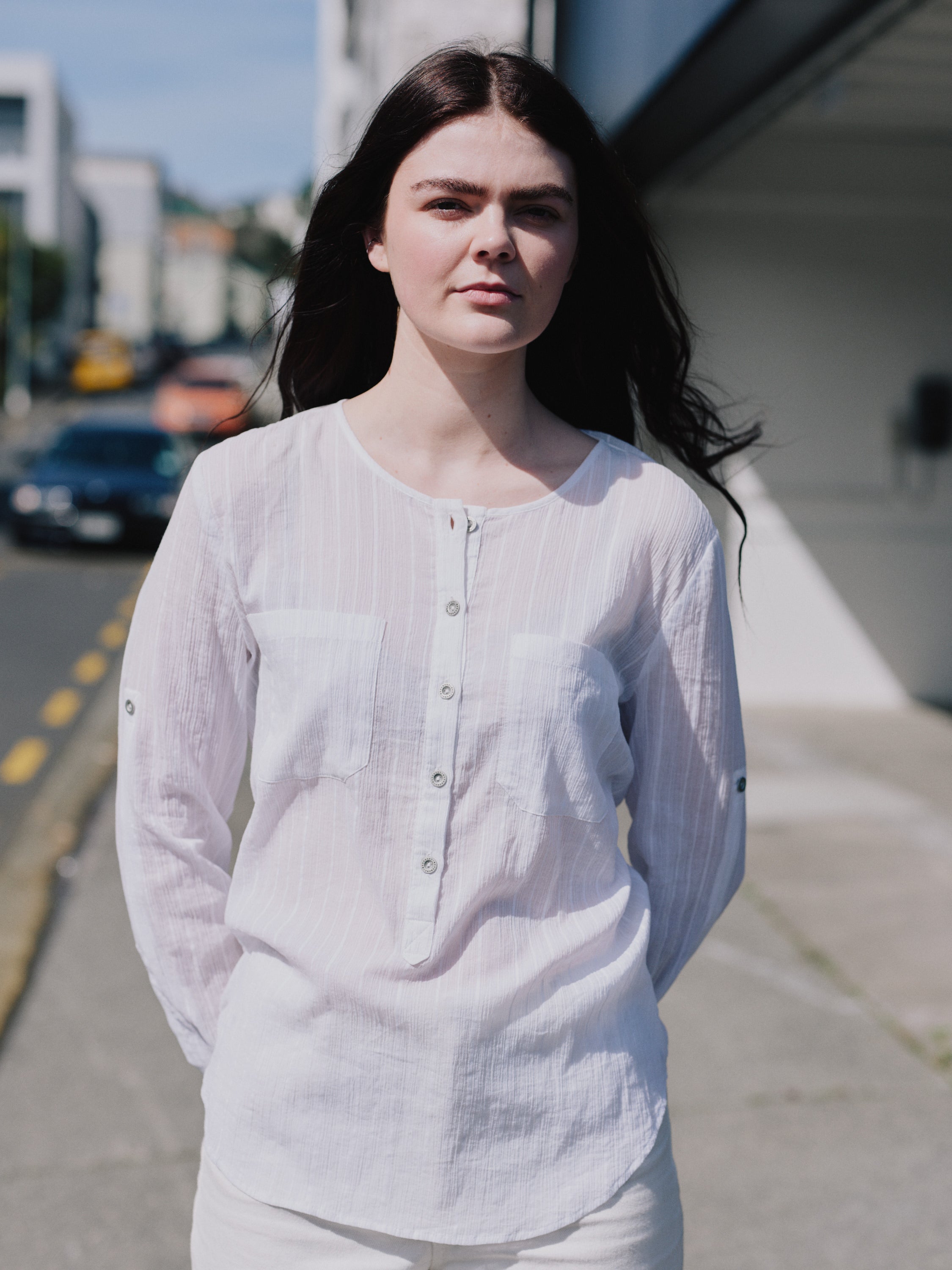 Workshop Cotton shirt