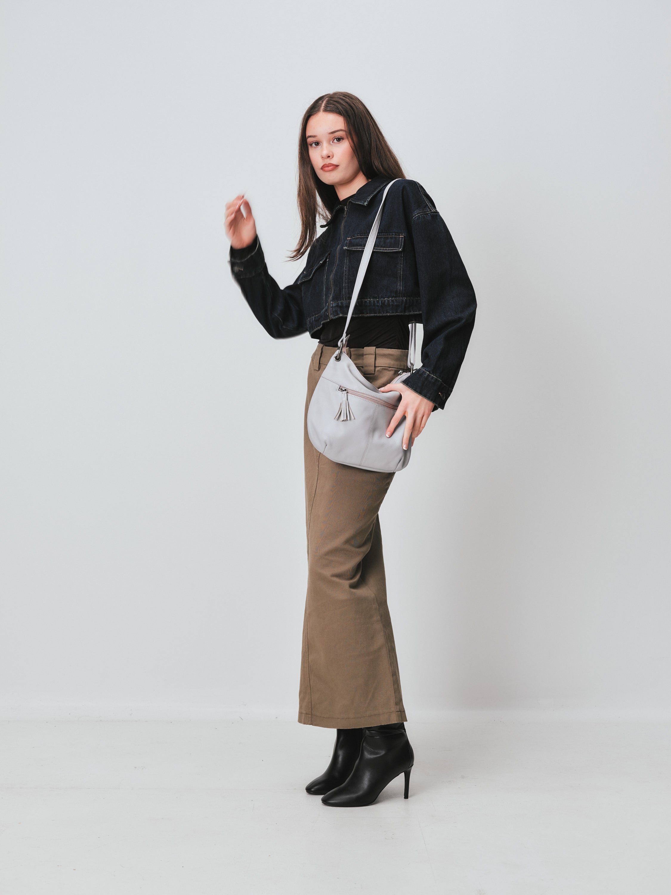 Hermes Leather bag
