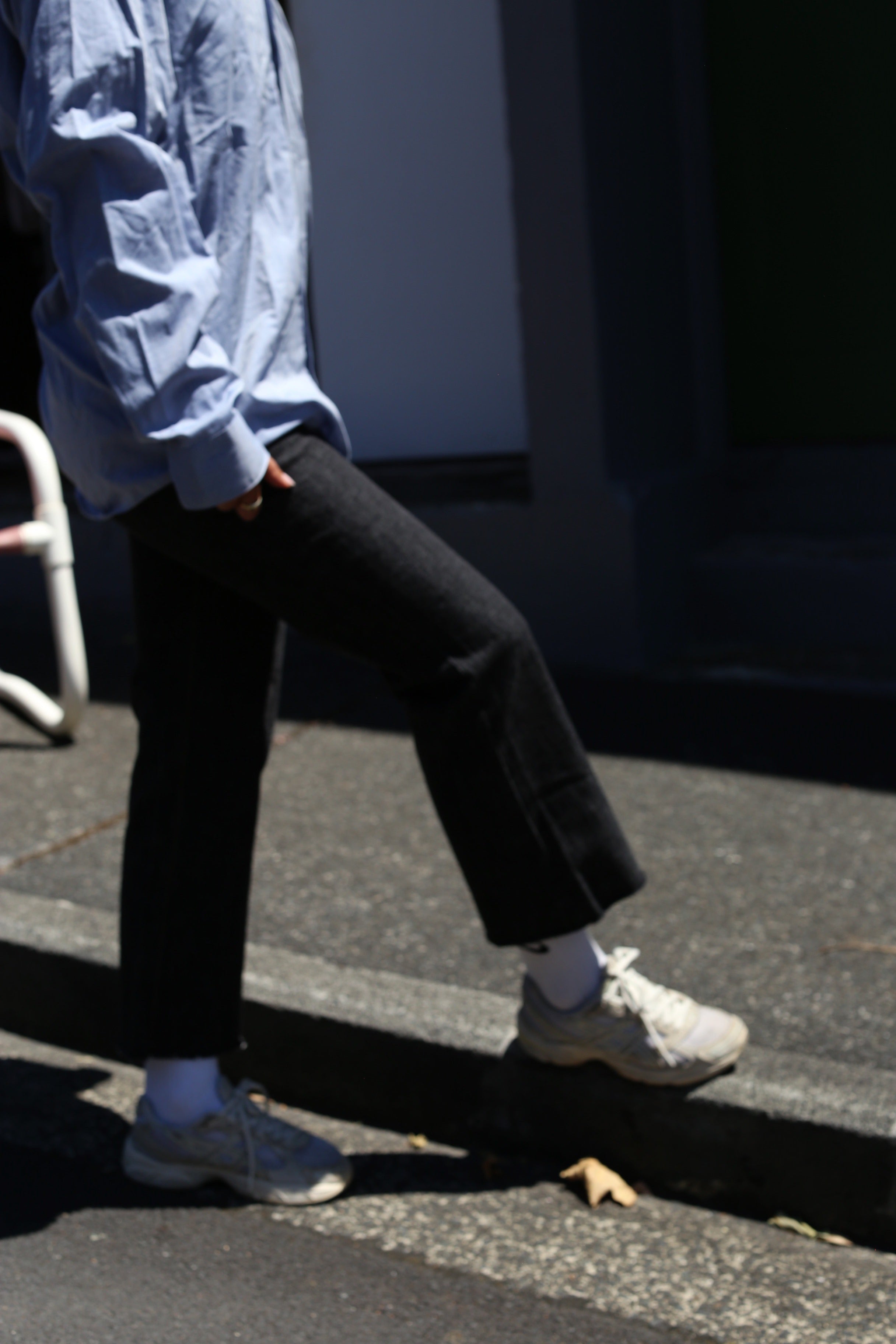 Workshop low rise jeans