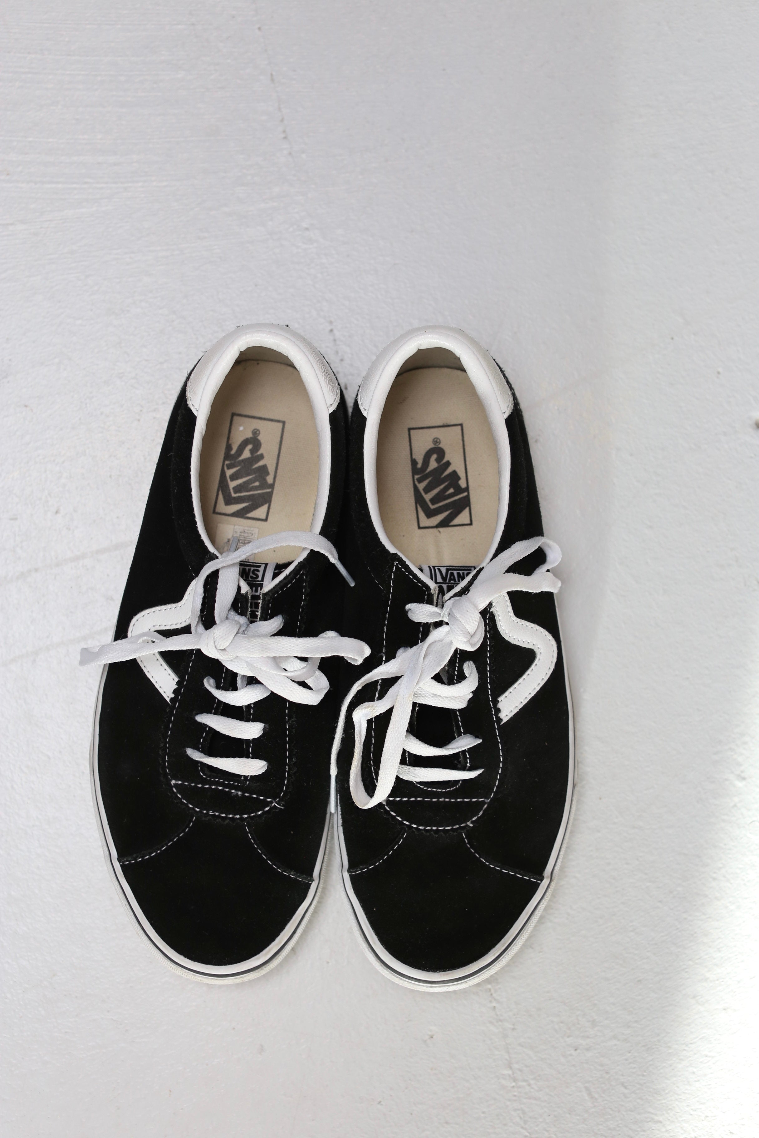 Classic Vans lace ups